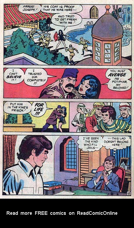 Read online My Brothers' Keeper comic -  Issue # Full - 14