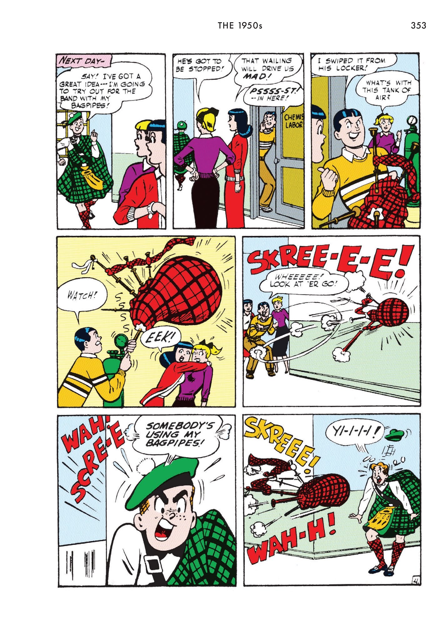 Read online Best of Archie Americana comic -  Issue # TPB 1 (Part 4) - 55