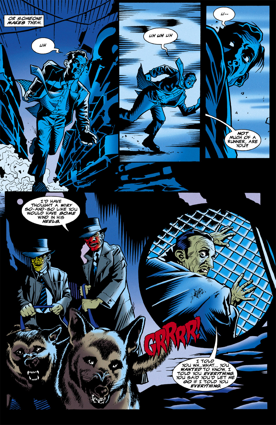 Read online Starman (1994) comic -  Issue #20 - 6