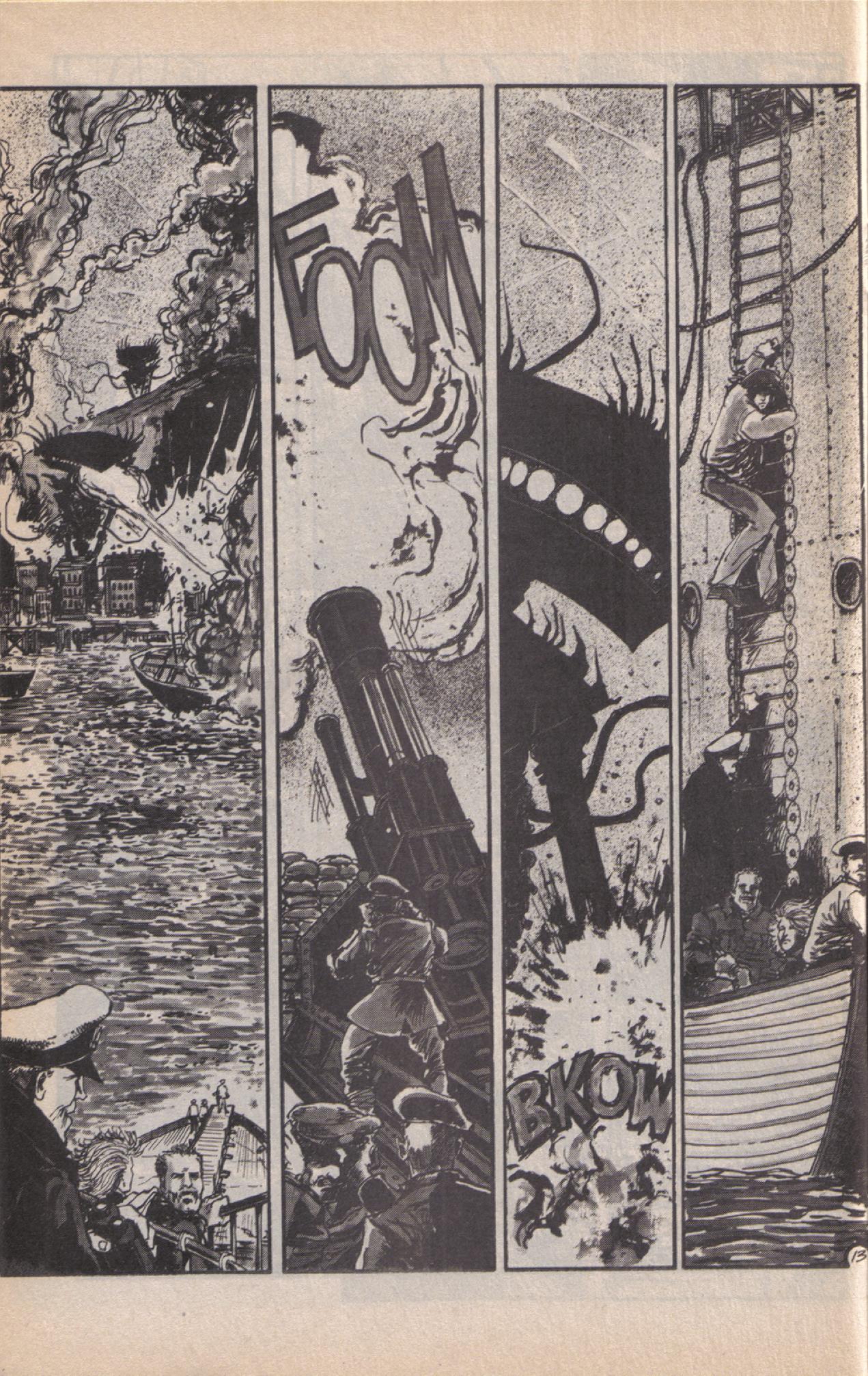 Read online War of the Worlds comic -  Issue #2 - 16