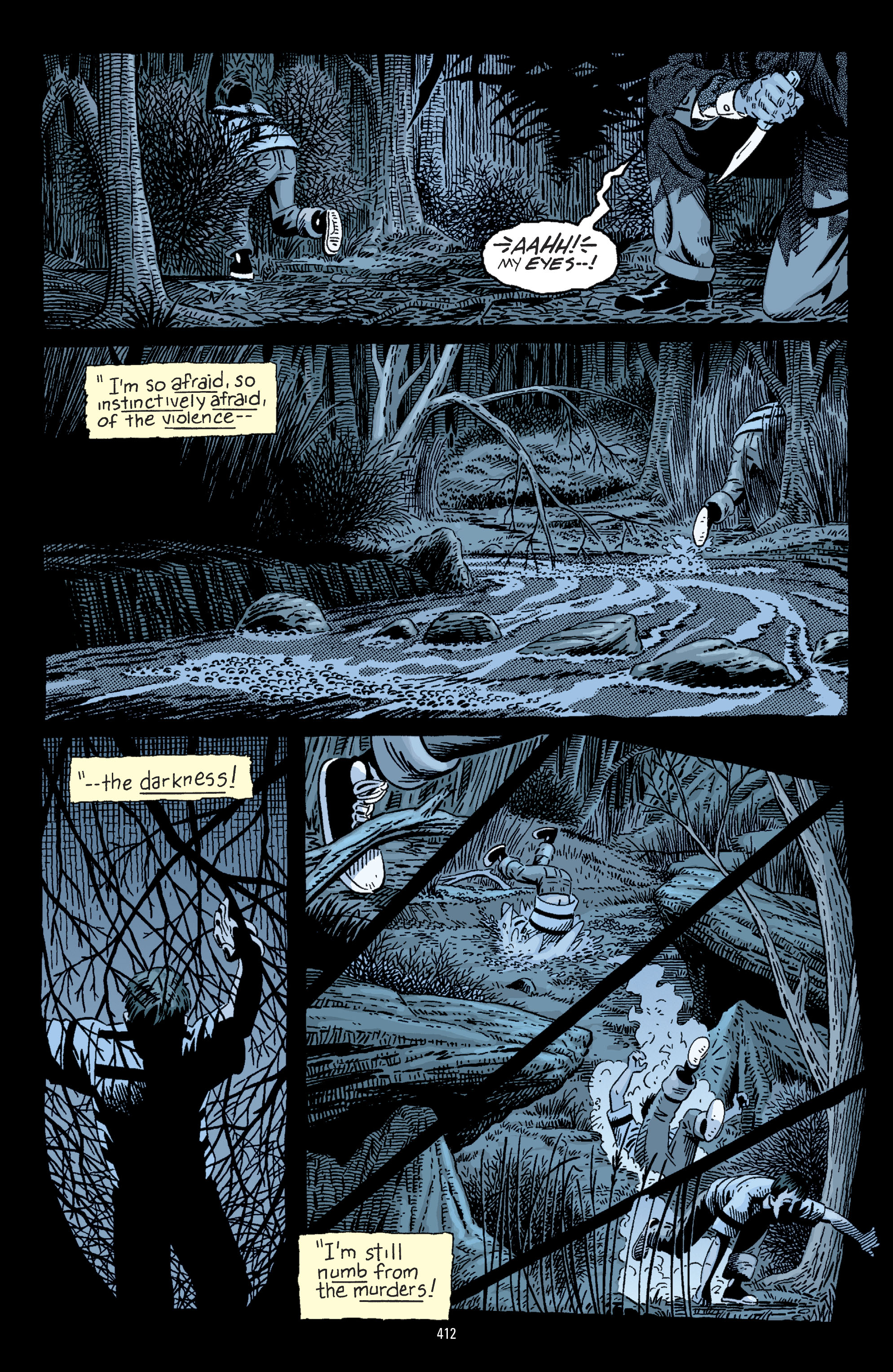 Read online Legends of the Dark Knight: Marshall Rogers comic -  Issue # TPB (Part 5) - 9