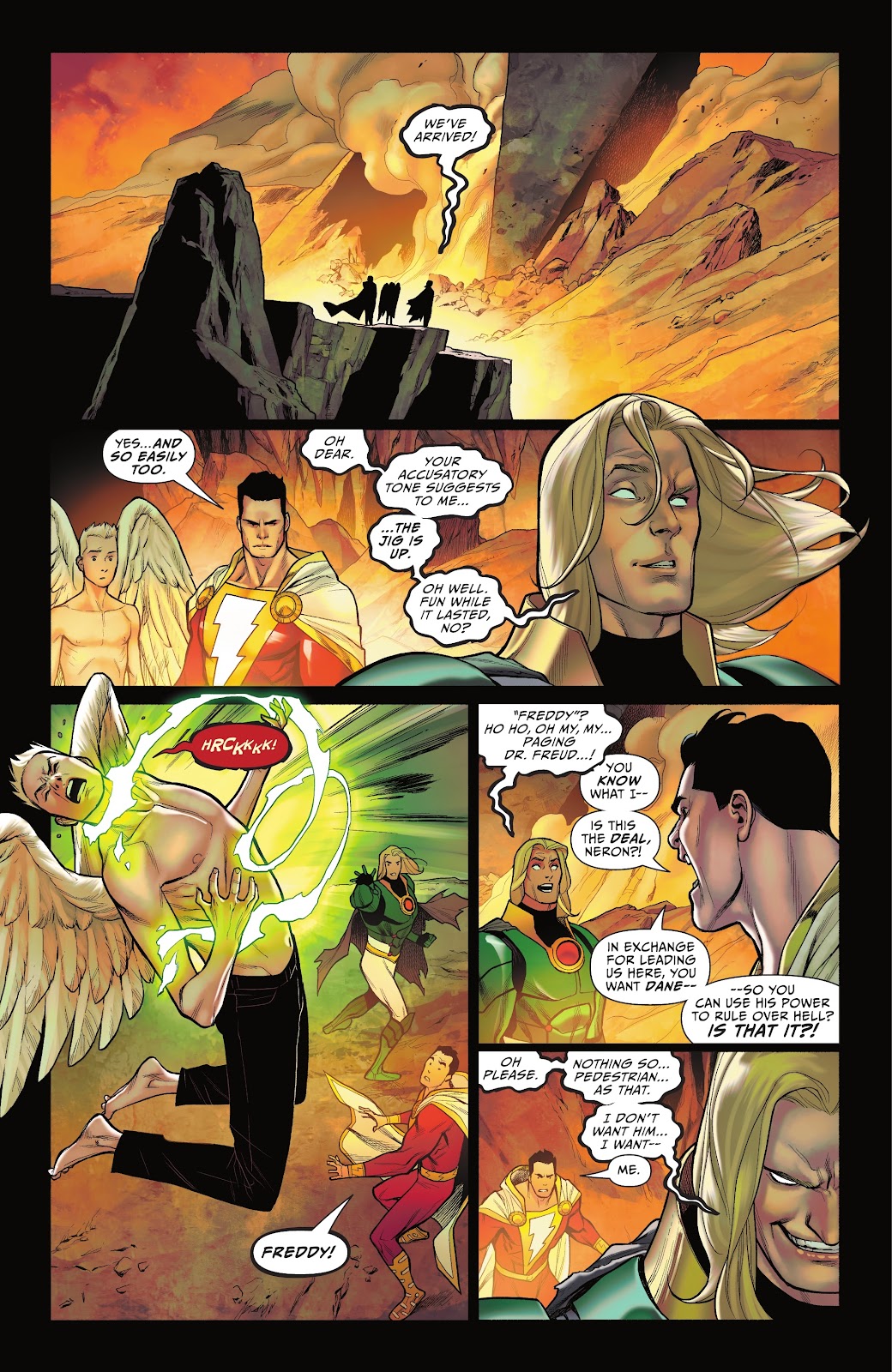 Shazam! (2021) issue 3 - Page 14