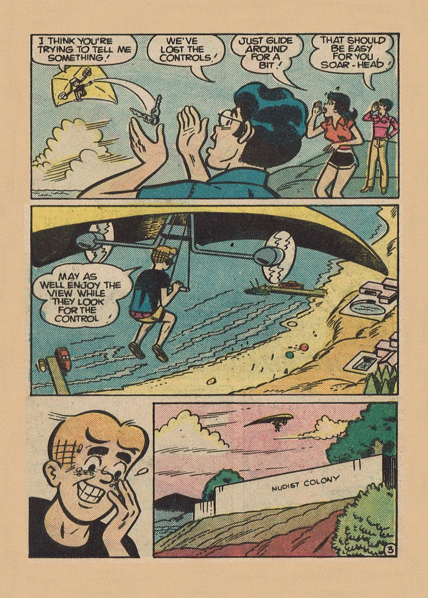 Read online Laugh Comics Digest comic -  Issue #73 - 89