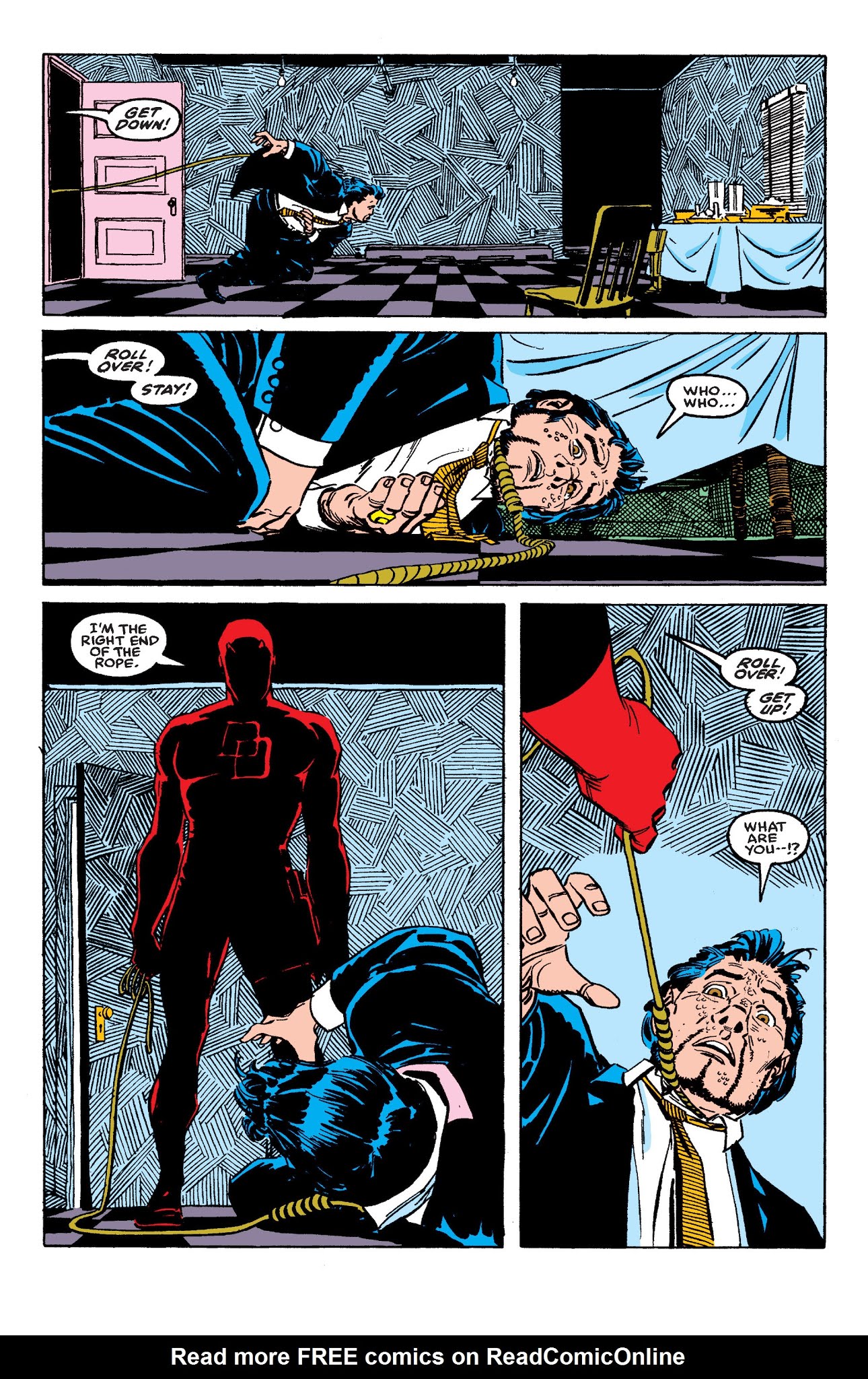 Read online Daredevil Epic Collection comic -  Issue # TPB 13 (Part 4) - 100