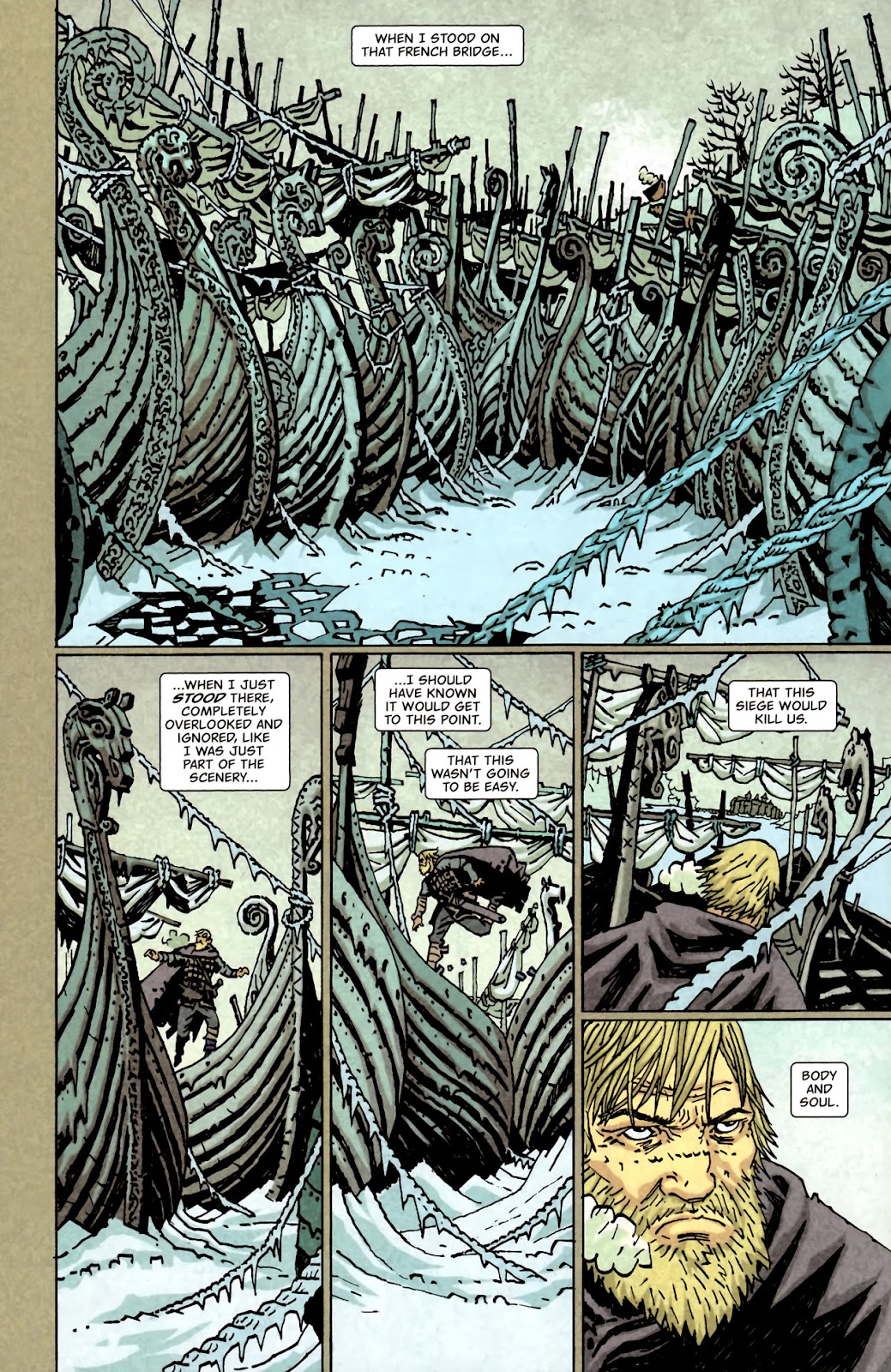 Northlanders issue 38 - Page 14