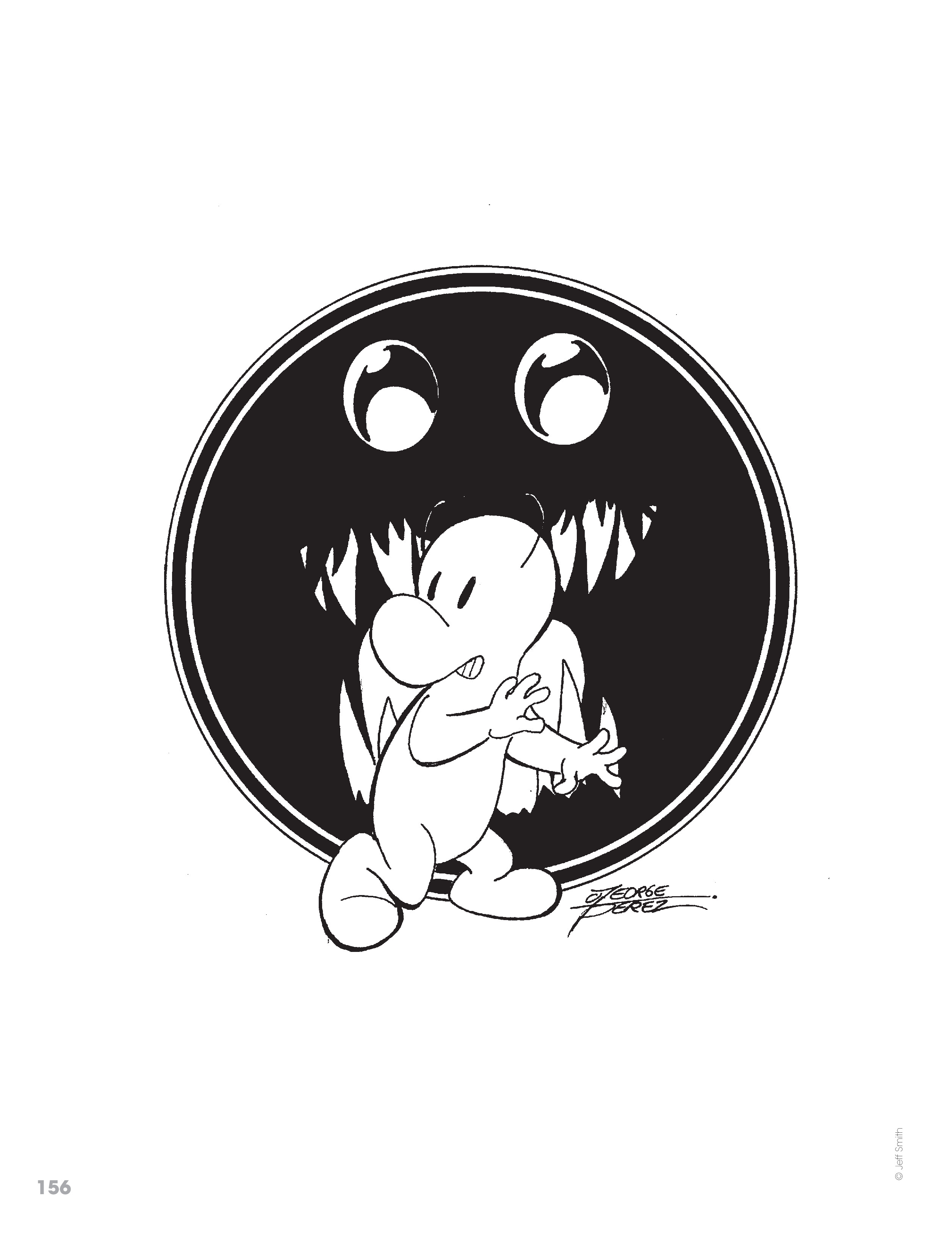 Read online George Perez Storyteller comic -  Issue # TPB 2 (Part 2) - 35