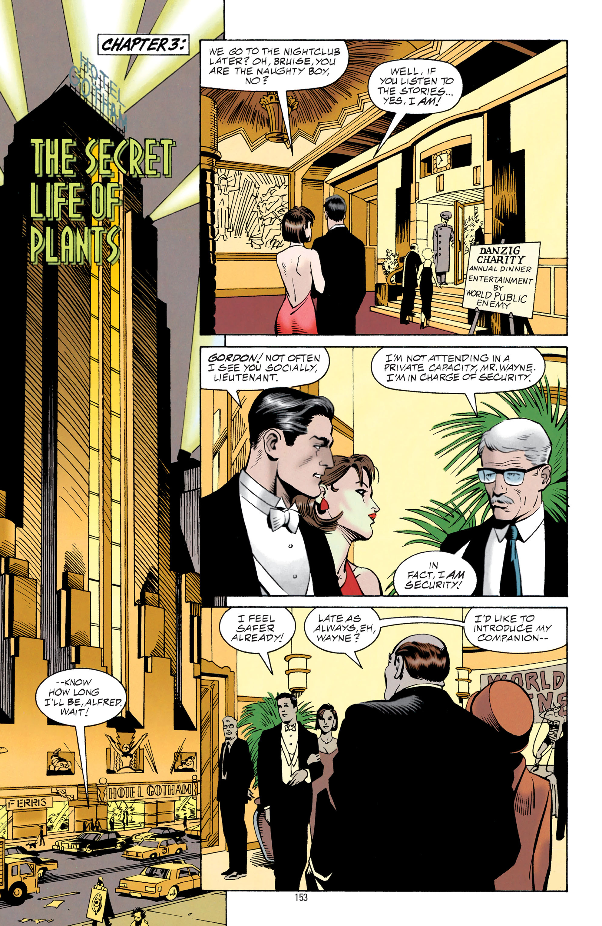 Read online Batman Arkham: Poison Ivy comic -  Issue # TPB (Part 2) - 53