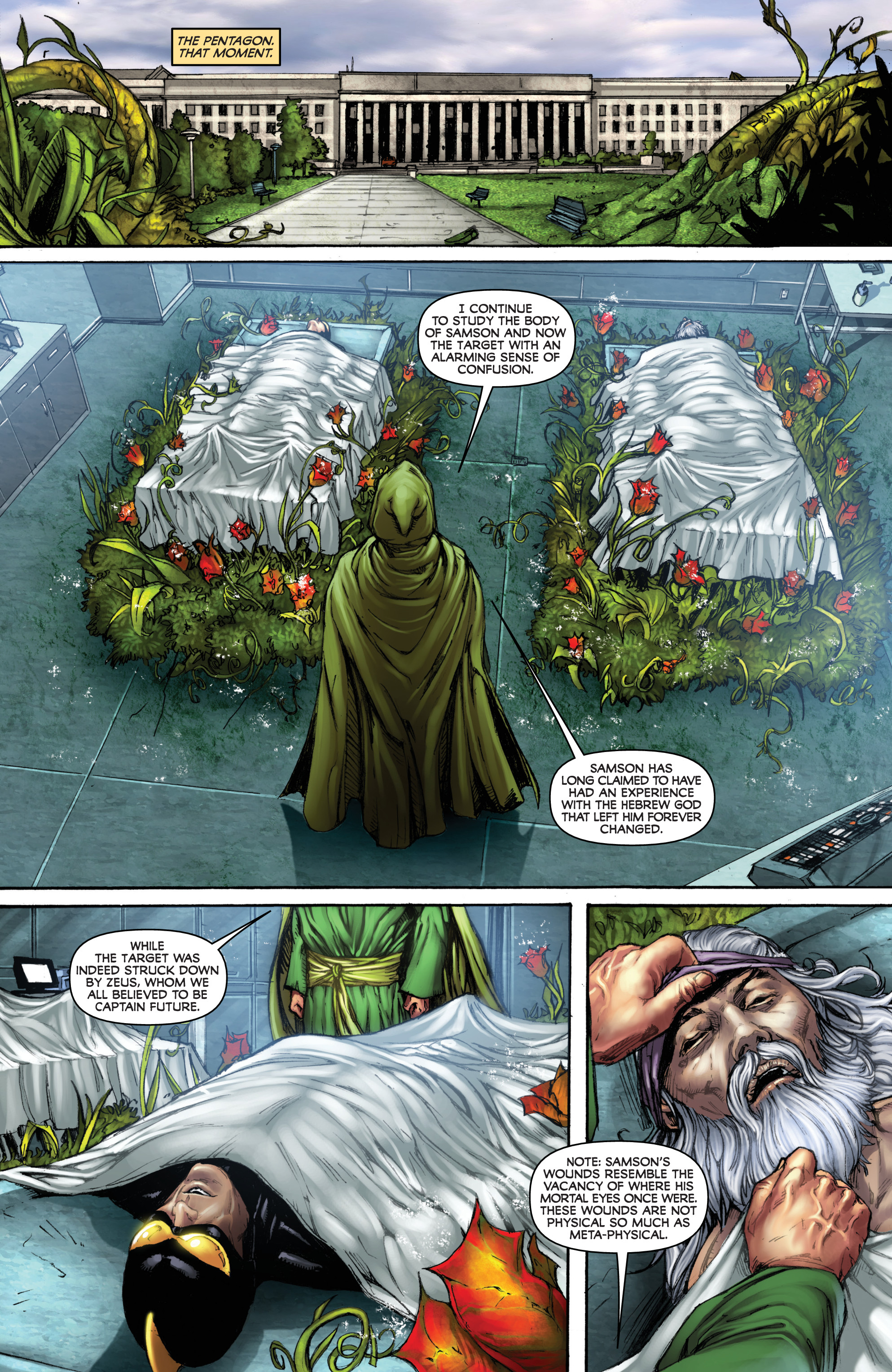 Read online Project: Superpowers Omnibus comic -  Issue # TPB 1 (Part 4) - 28