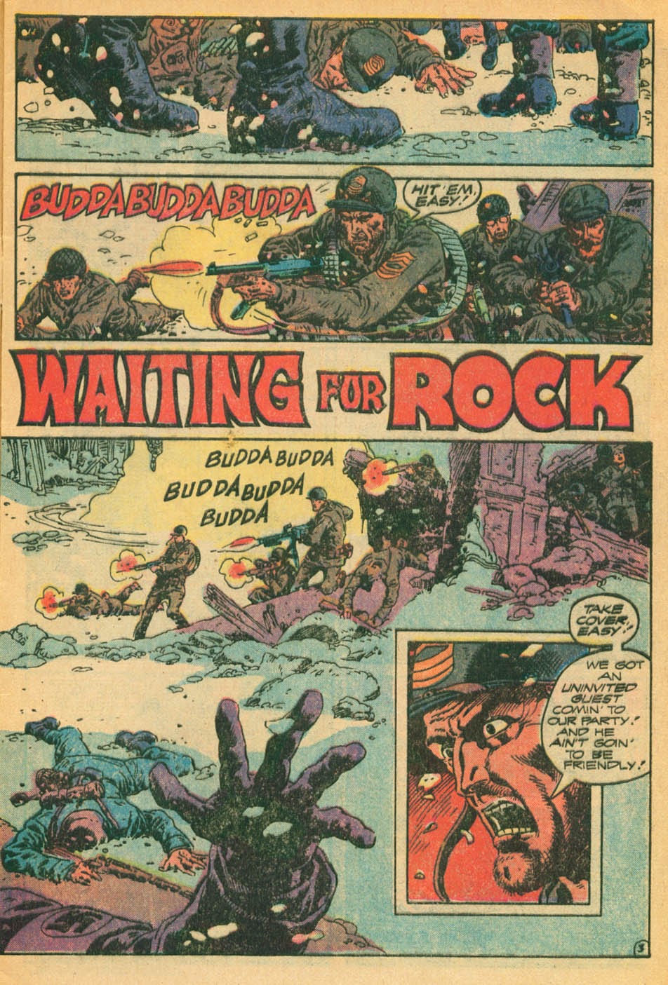 Read online Sgt. Rock comic -  Issue #328 - 4