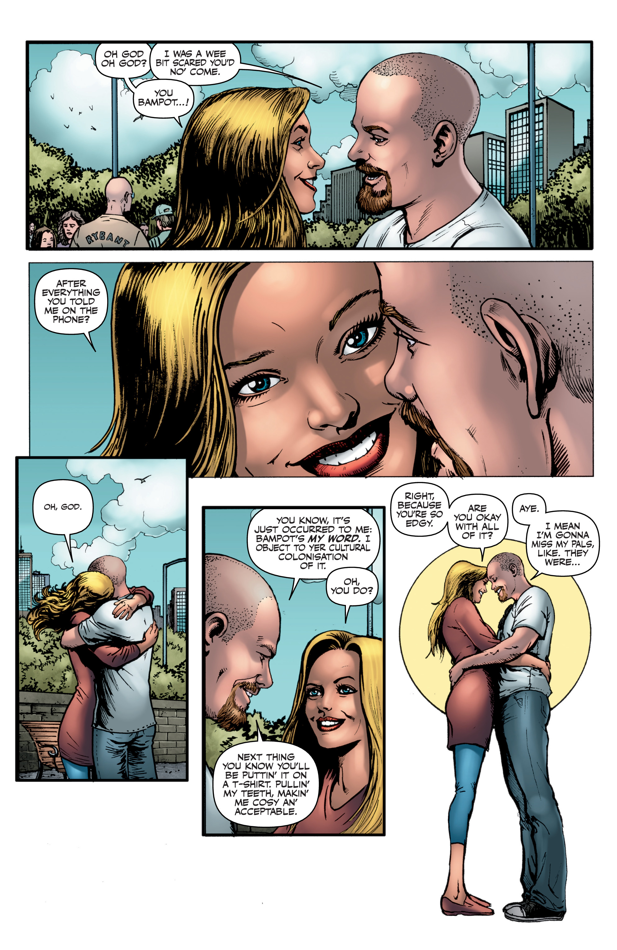 Read online The Boys Omnibus comic -  Issue # TPB 6 (Part 4) - 20