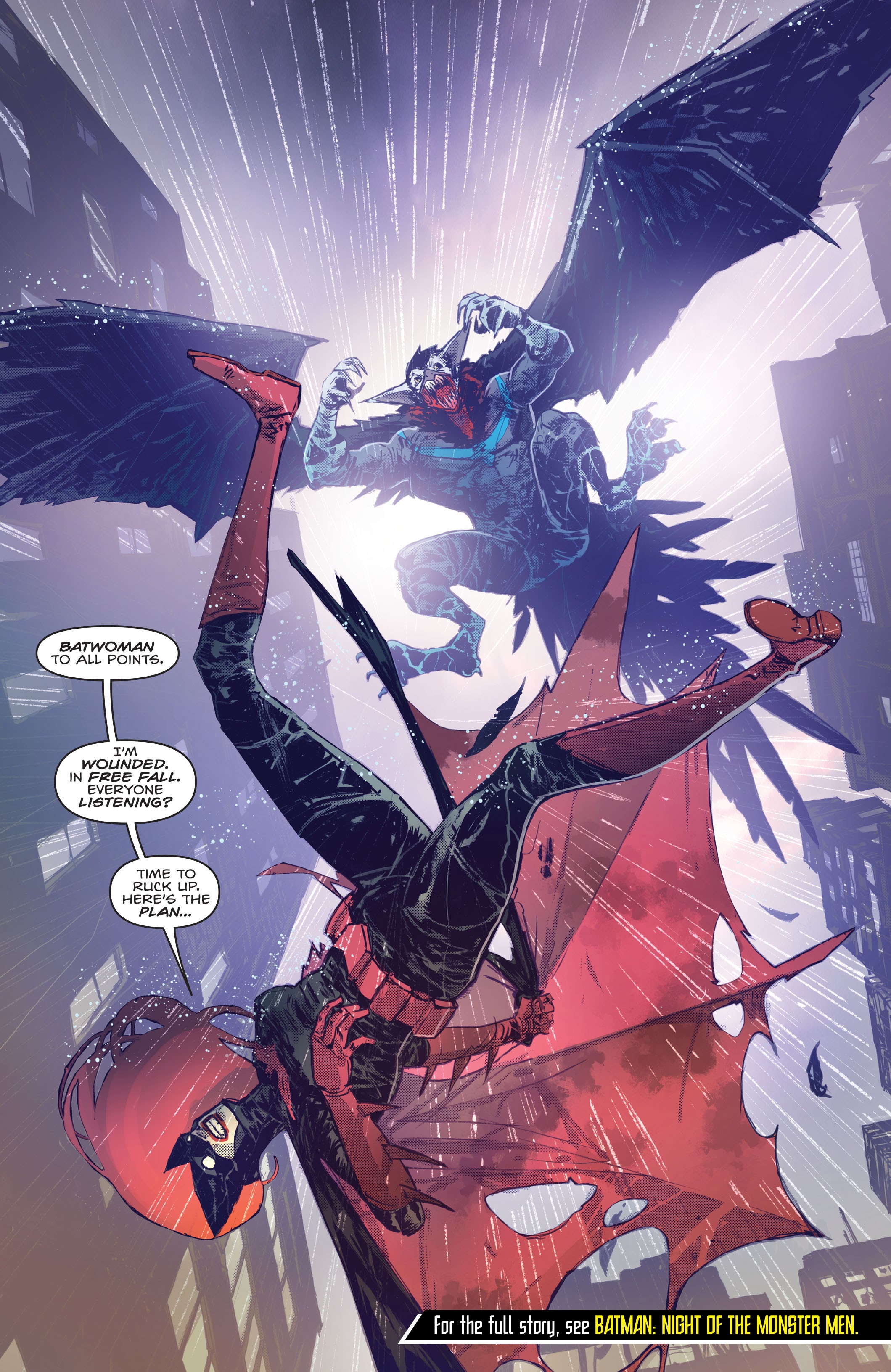 Read online Batman: Rebirth Deluxe Edition comic -  Issue # TPB 1 (Part 2) - 97