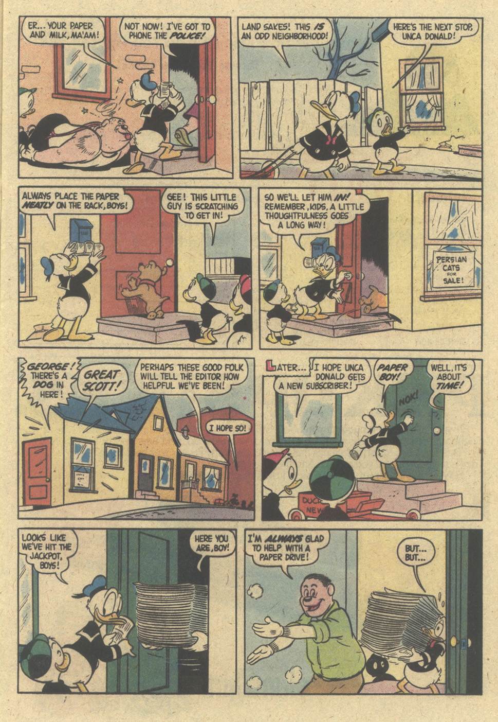 Read online Walt Disney's Donald Duck (1952) comic -  Issue #204 - 13