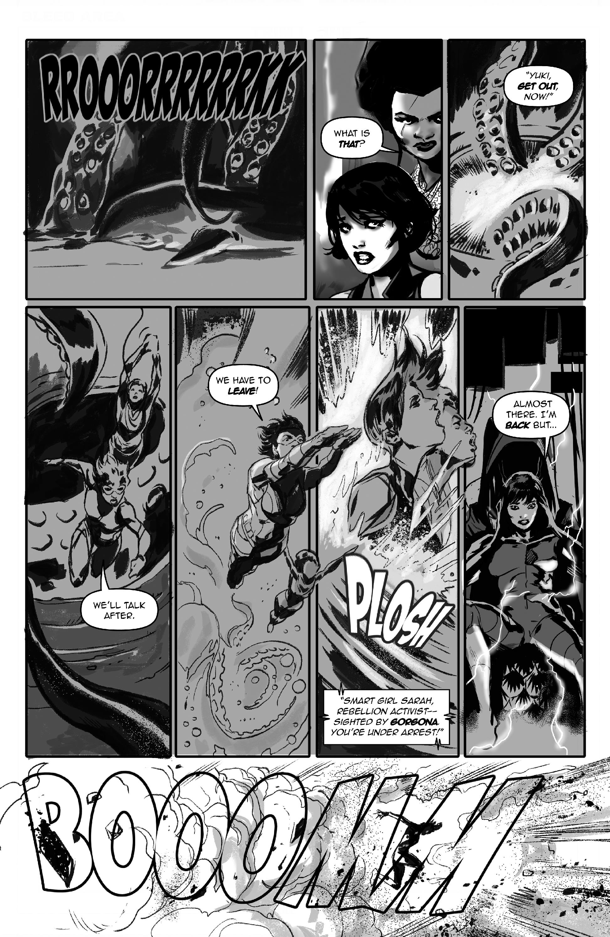 Read online Smart Girl comic -  Issue # TPB (Part 2) - 55