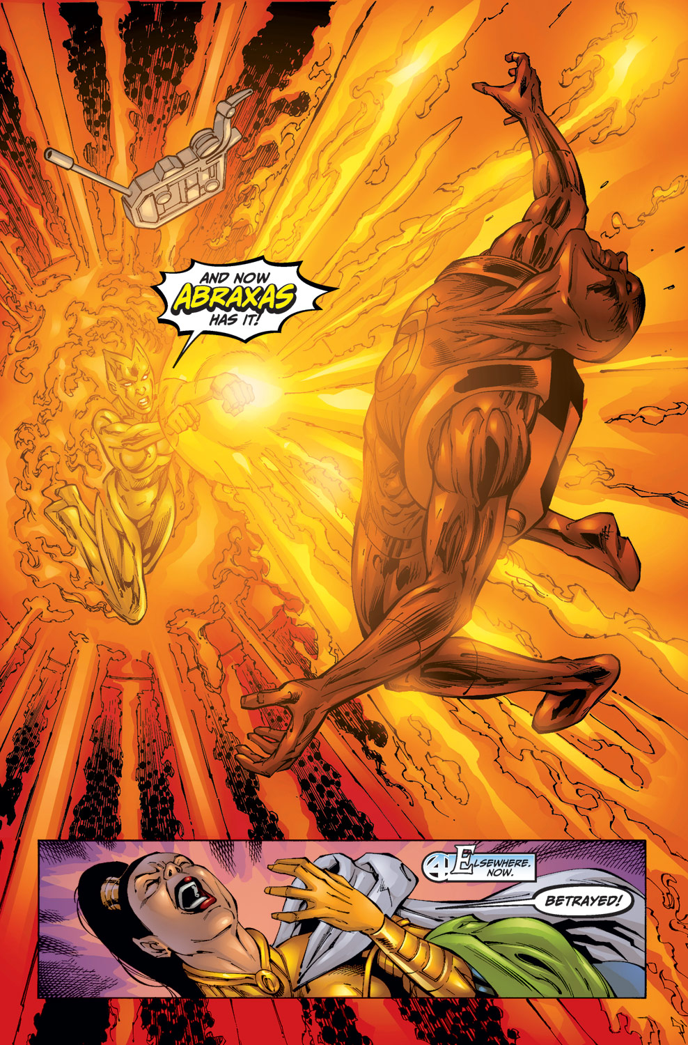 Fantastic Four (1998) issue 48 - Page 19