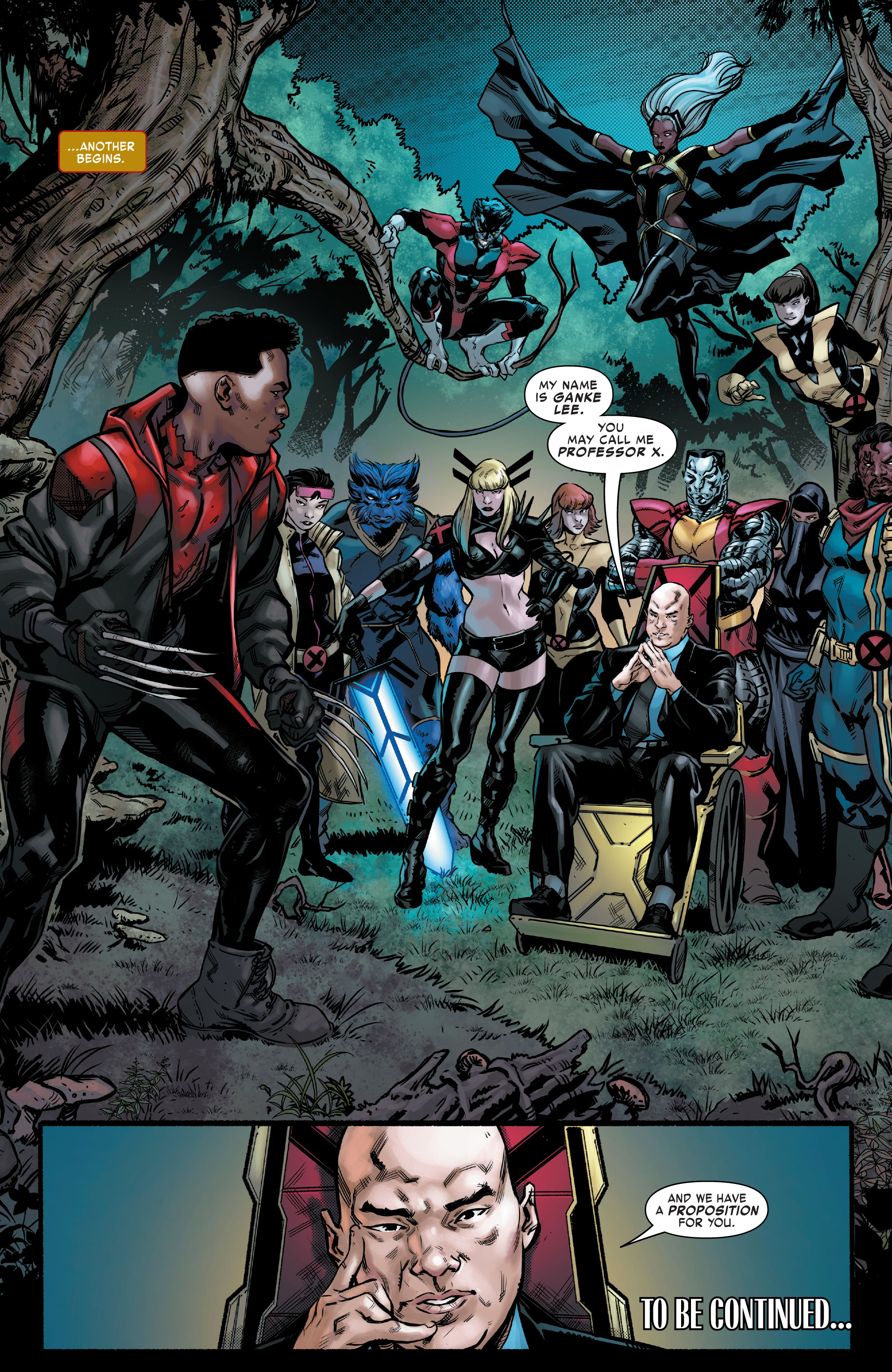 Read online What If...? Miles Morales comic -  Issue #2 - 22
