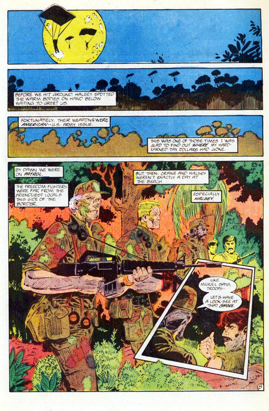 Read online Captain Atom (1987) comic -  Issue #21 - 9