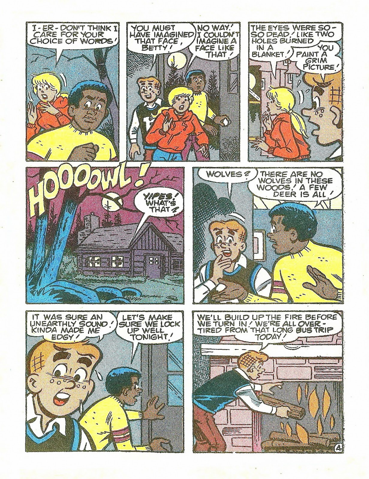 Betty and Veronica Annual Digest Magazine issue 2 - Page 56