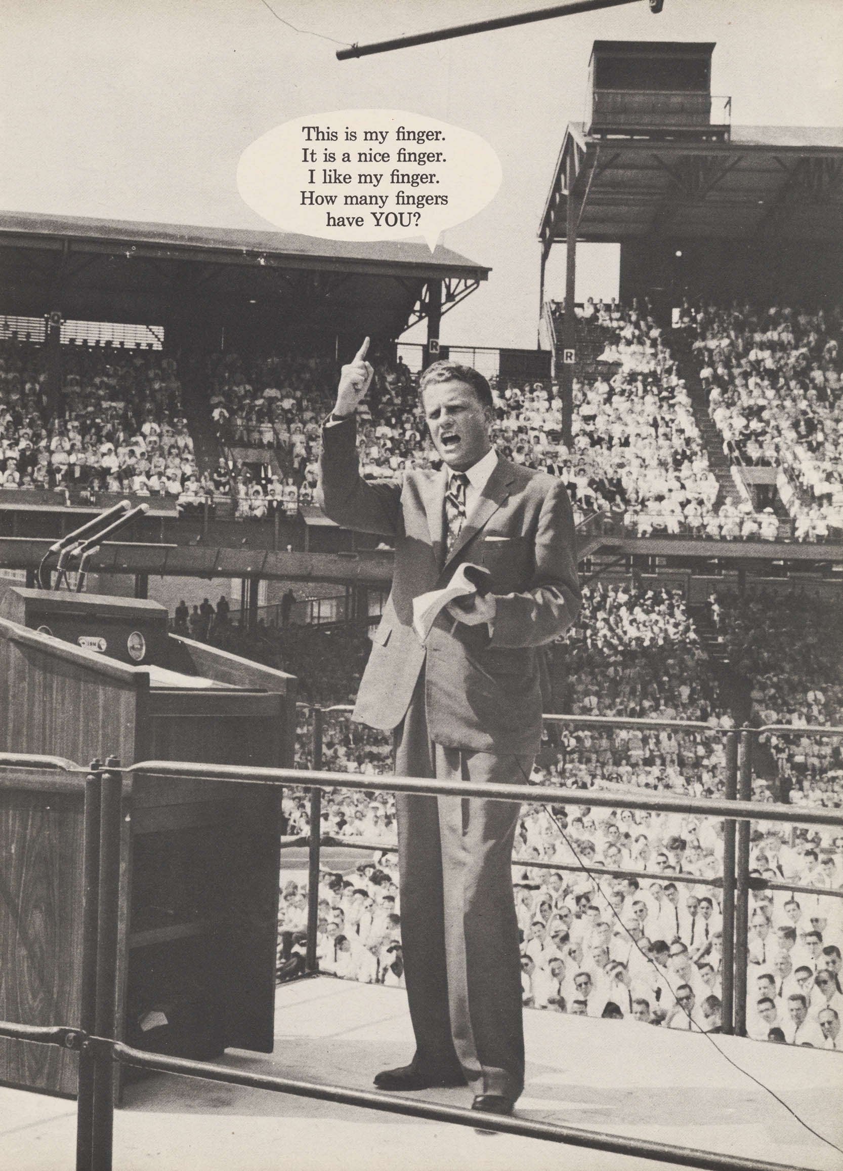 Read online You Don't Say comic -  Issue # TPB - 21