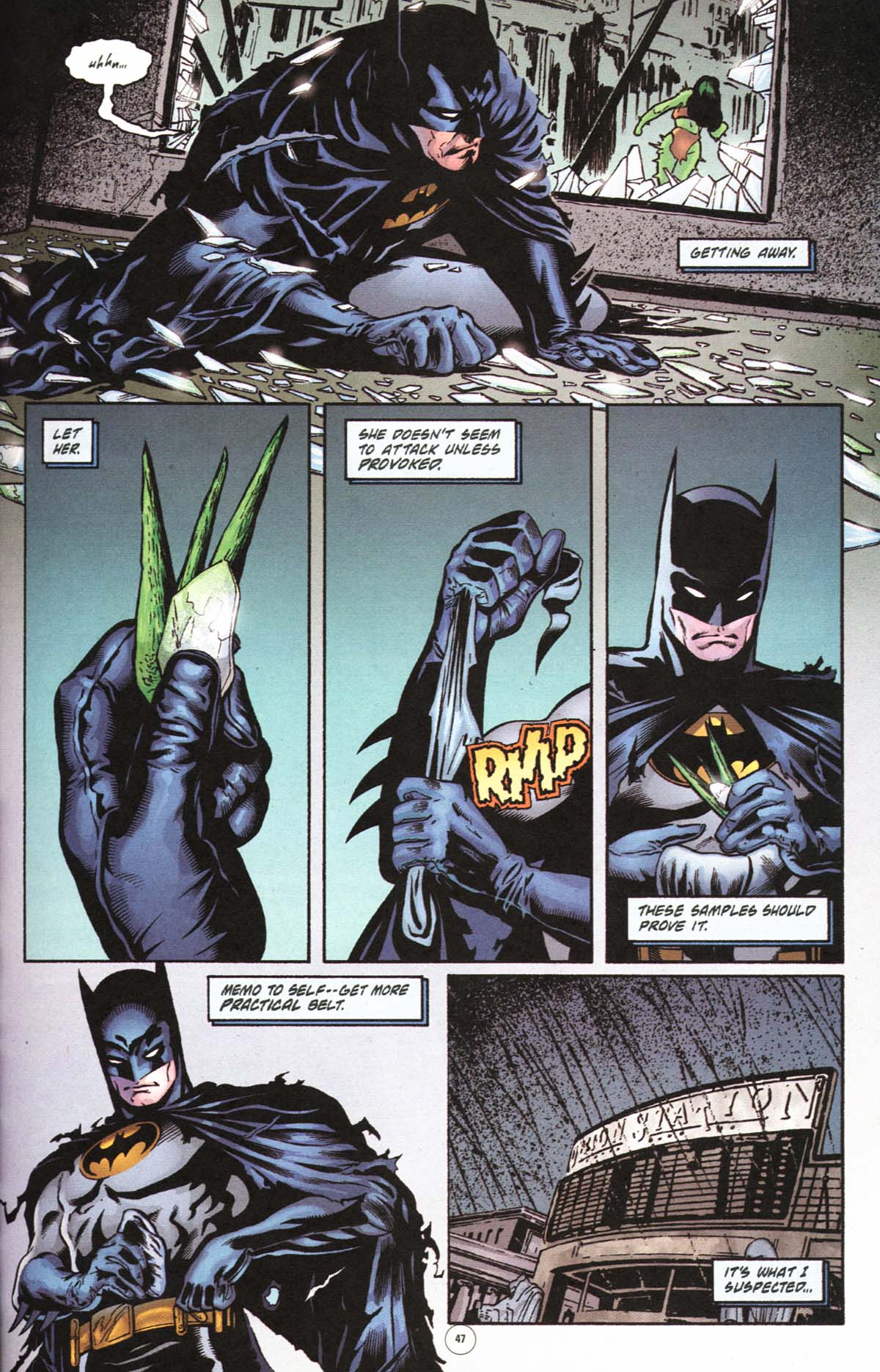 Read online Batman: No Man's Land comic -  Issue # TPB 5 - 49