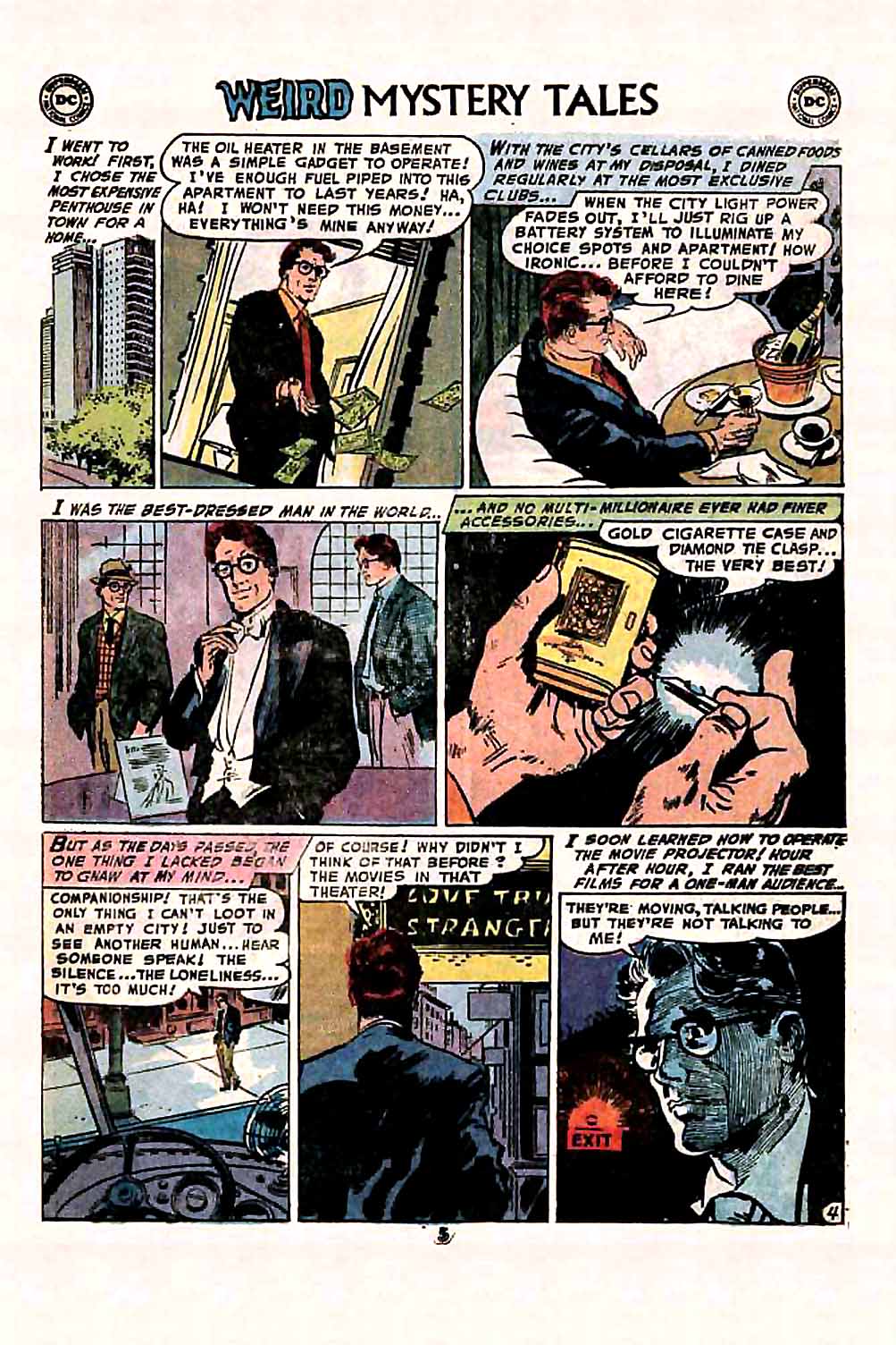 Read online DC 100-Page Super Spectacular comic -  Issue #4 - 7