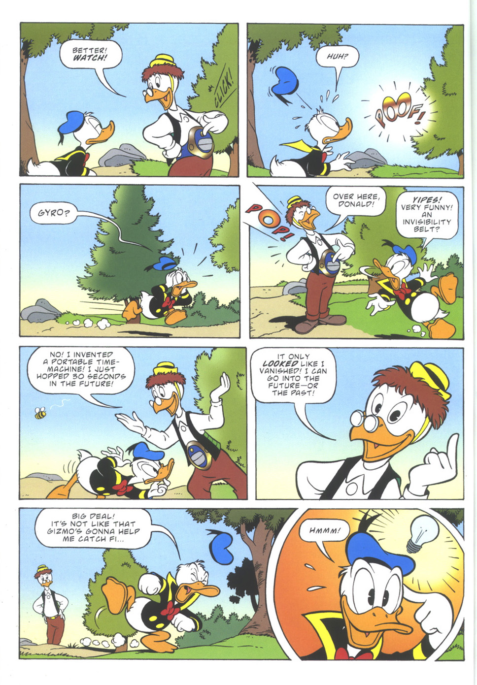 Read online Uncle Scrooge (1953) comic -  Issue #335 - 30