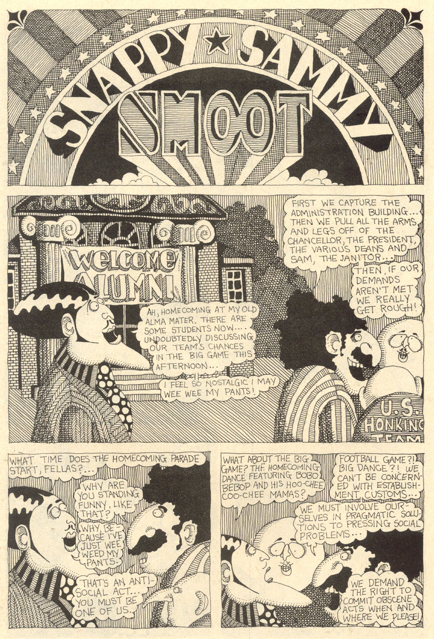 Read online Bijou Funnies comic -  Issue #1 - 3