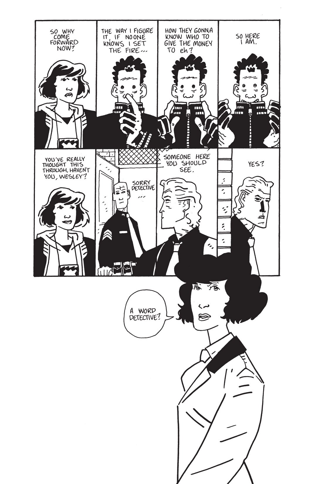 Read online Kane comic -  Issue # TPB 5 (Part 2) - 61