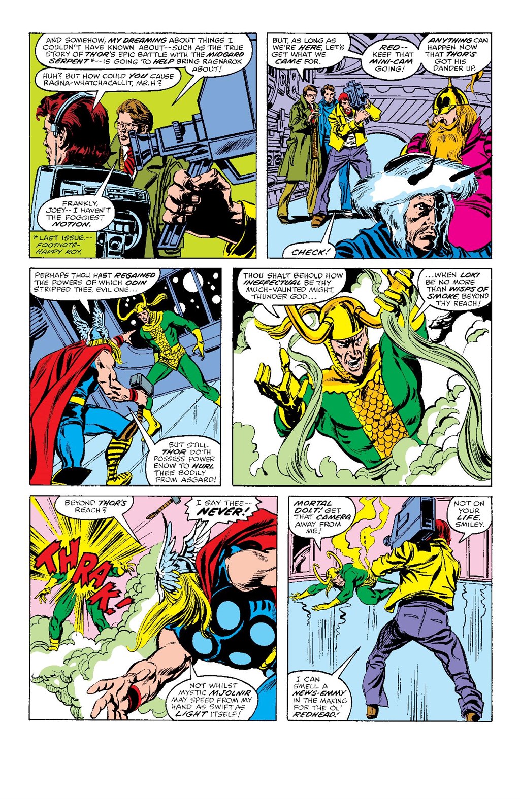 Read online Thor Epic Collection comic -  Issue # TPB 9 (Part 3) - 97