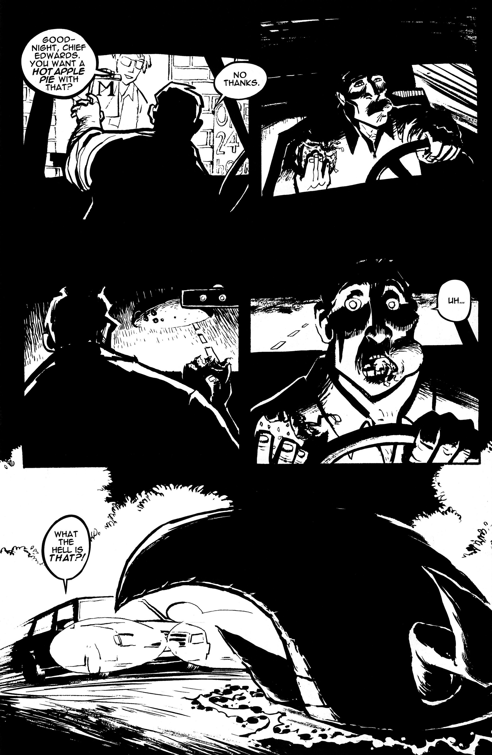 Read online Earthboy Jacobus comic -  Issue # TPB (Part 1) - 14