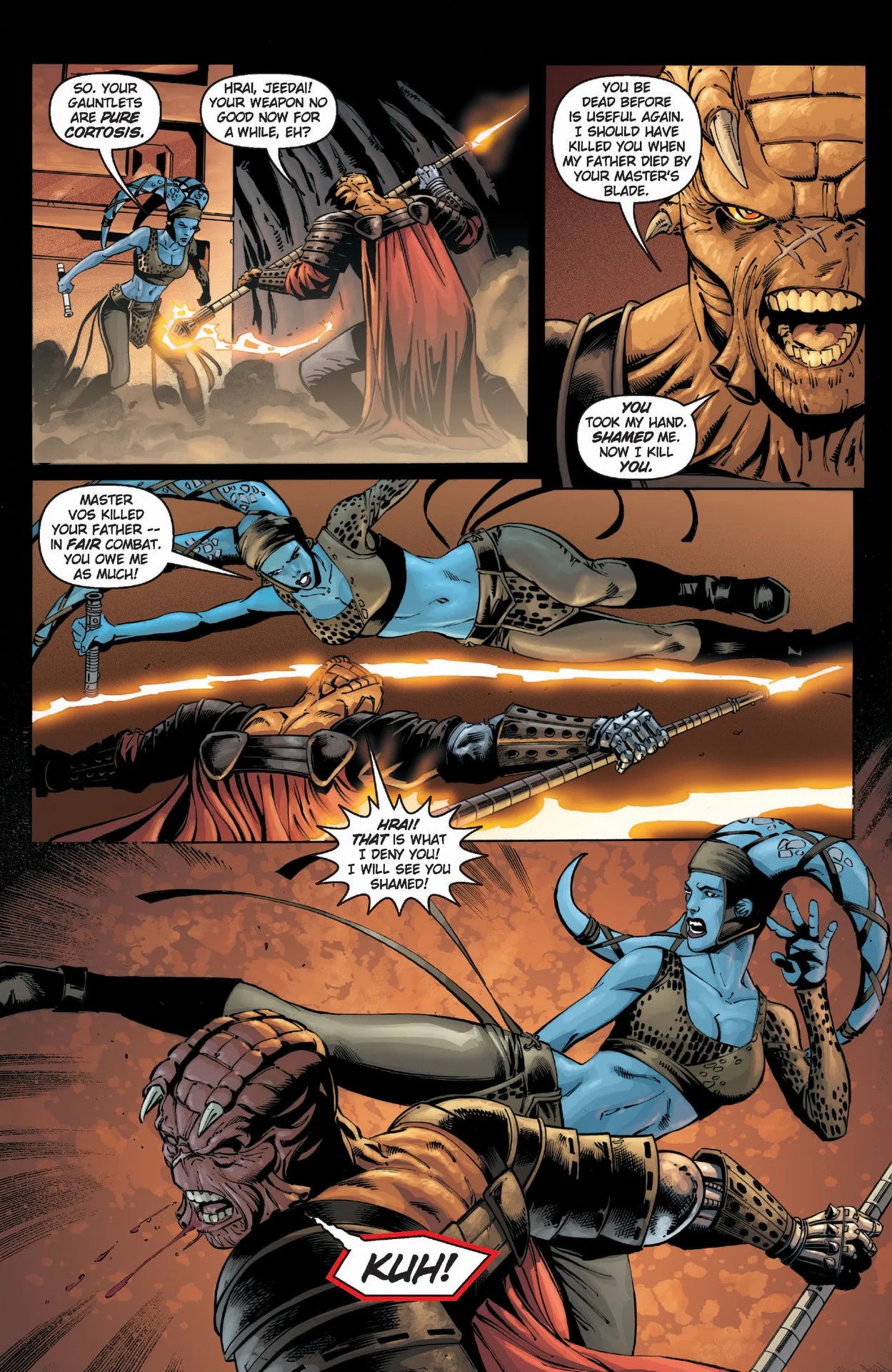 Read online Star Wars Legends Epic Collection: The Clone Wars comic -  Issue # TPB 4 (Part 3) - 7