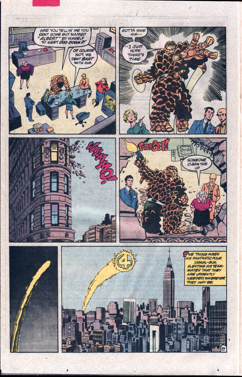 Read online Damage Control (vol. 1) comic -  Issue #2 - 18