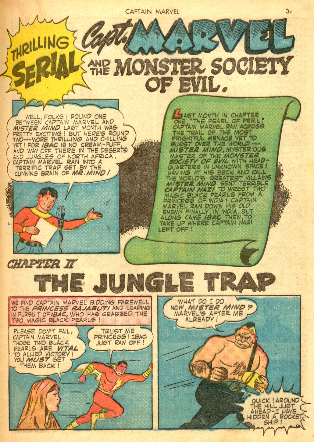 Read online The Monster Society of Evil comic -  Issue # TPB (Part 1) - 13