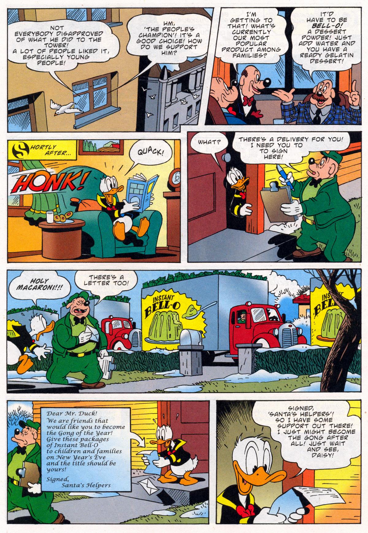 Read online Walt Disney's Donald Duck (1952) comic -  Issue #323 - 9