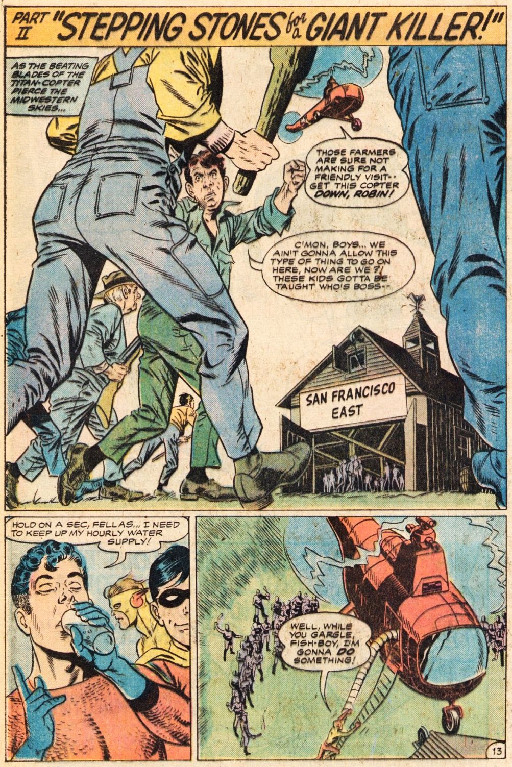 Super-Team Family Issue #1 #1 - English 38
