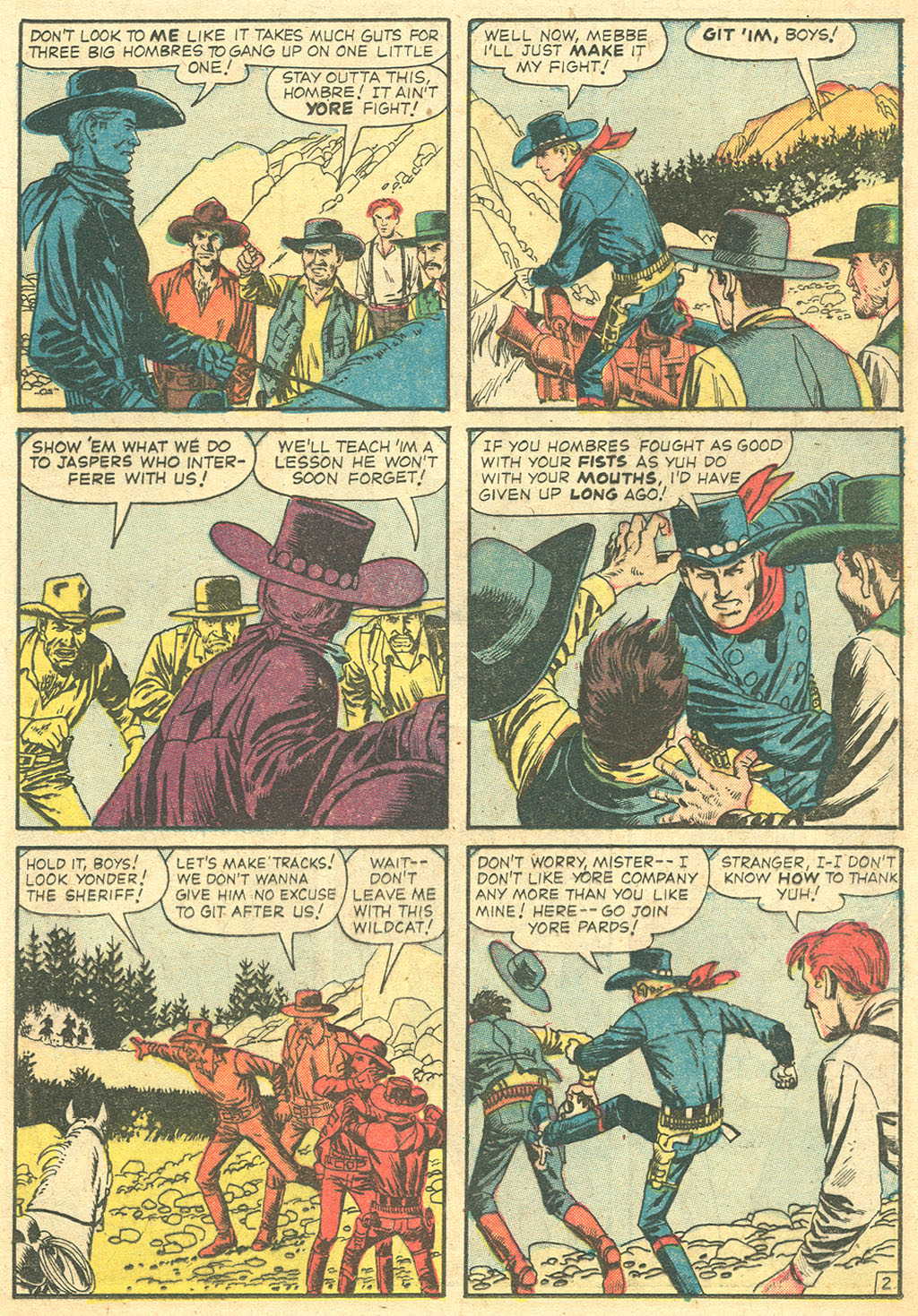 Read online Two-Gun Kid comic -  Issue #55 - 13