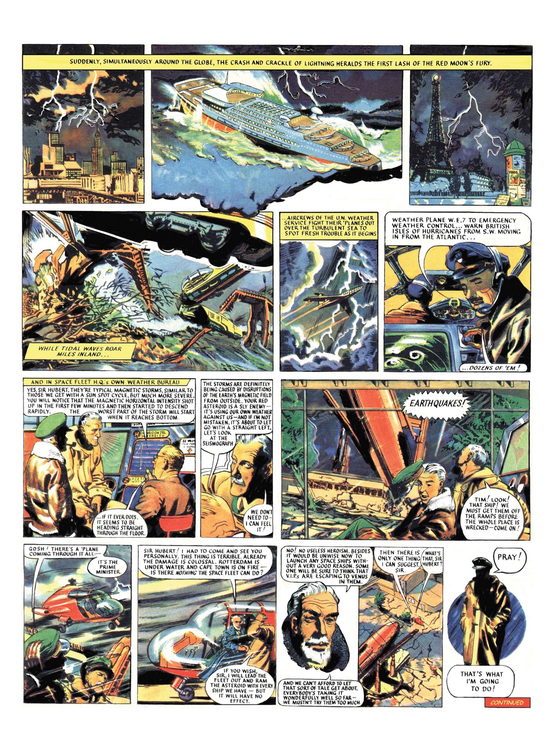 Read online Dan Dare: The Complete Collection comic -  Issue # TPB (Part 3) - 28