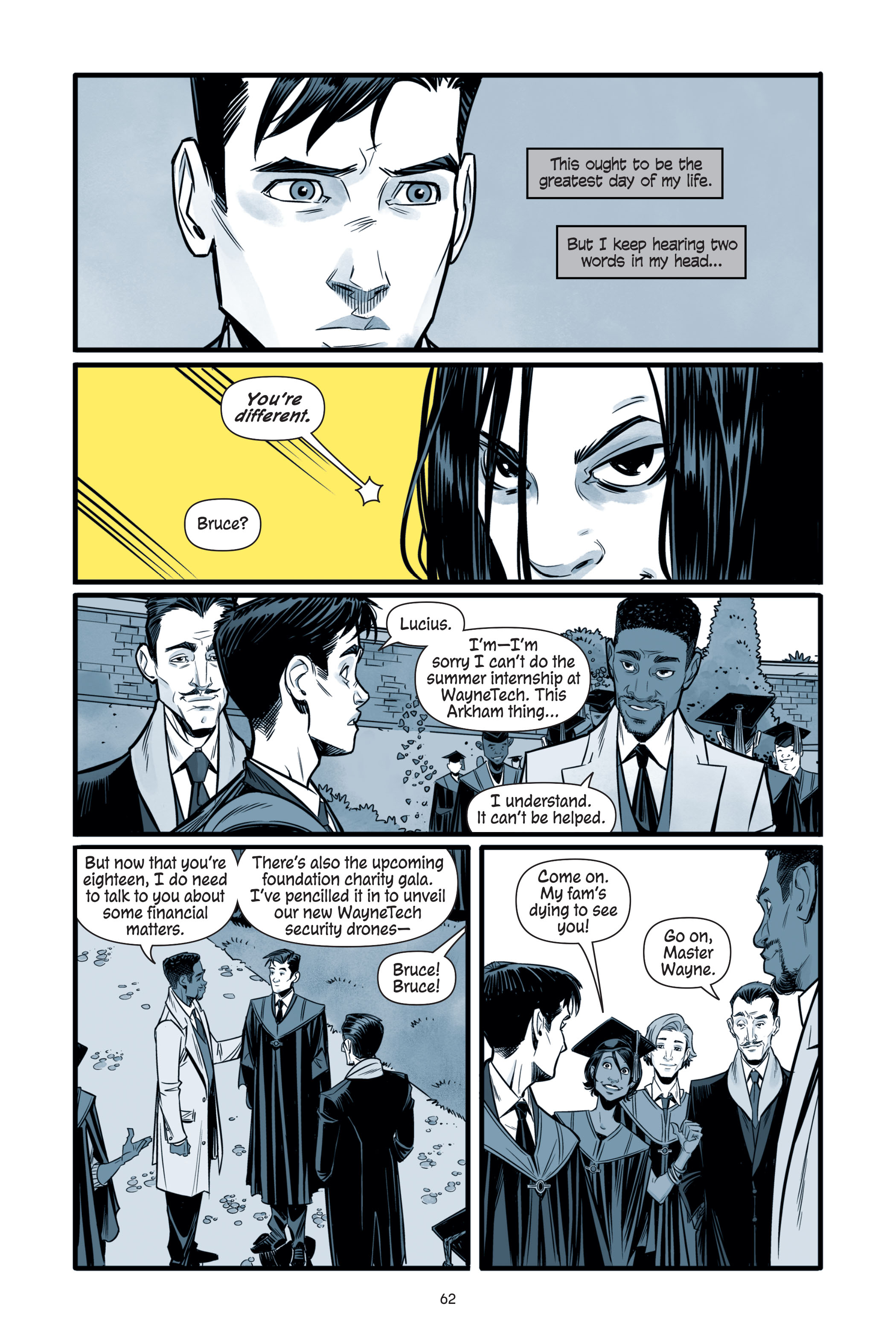 Read online Batman: Nightwalker: The Graphic Novel comic -  Issue # TPB (Part 1) - 58