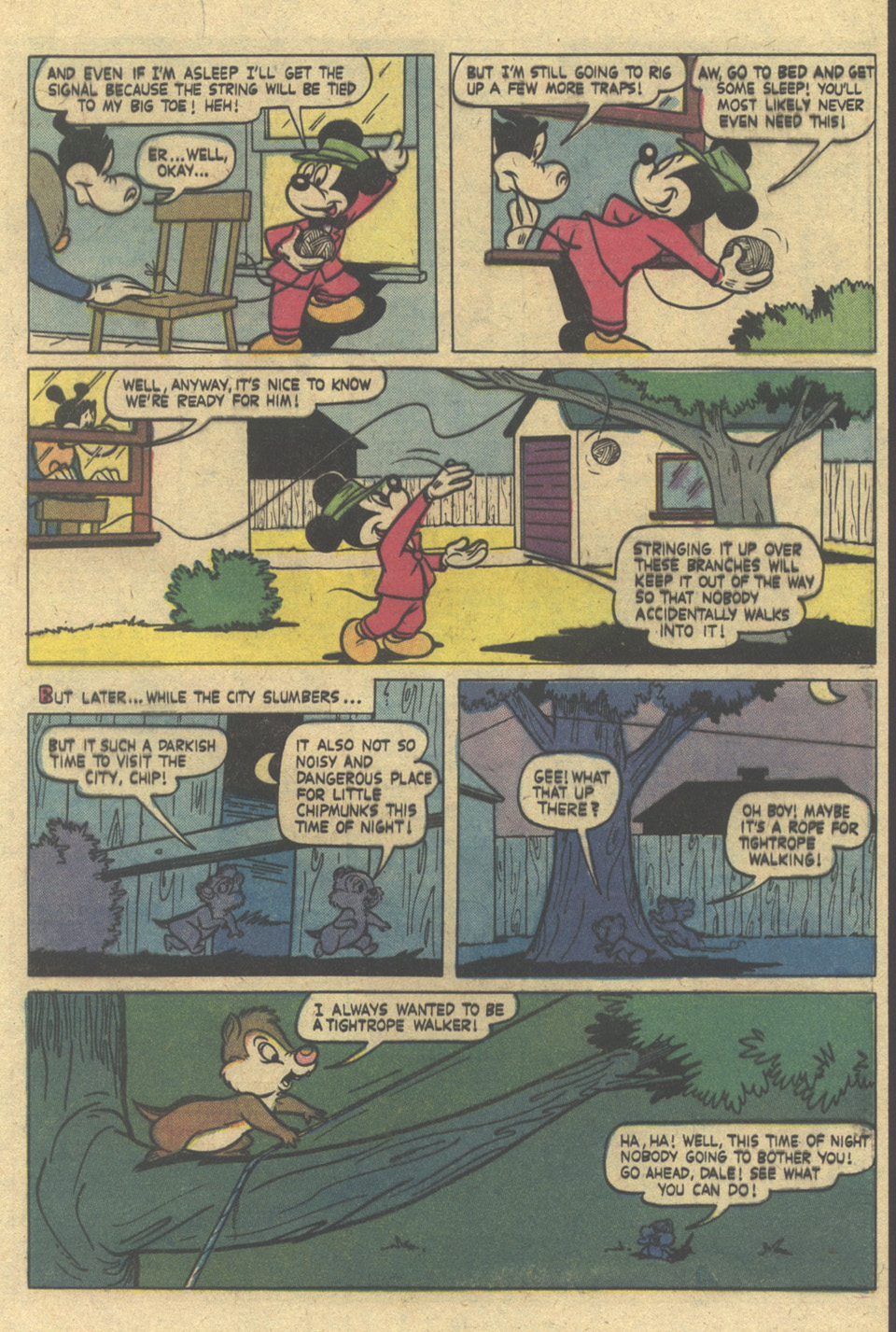 Read online Walt Disney's Mickey Mouse comic -  Issue #183 - 29