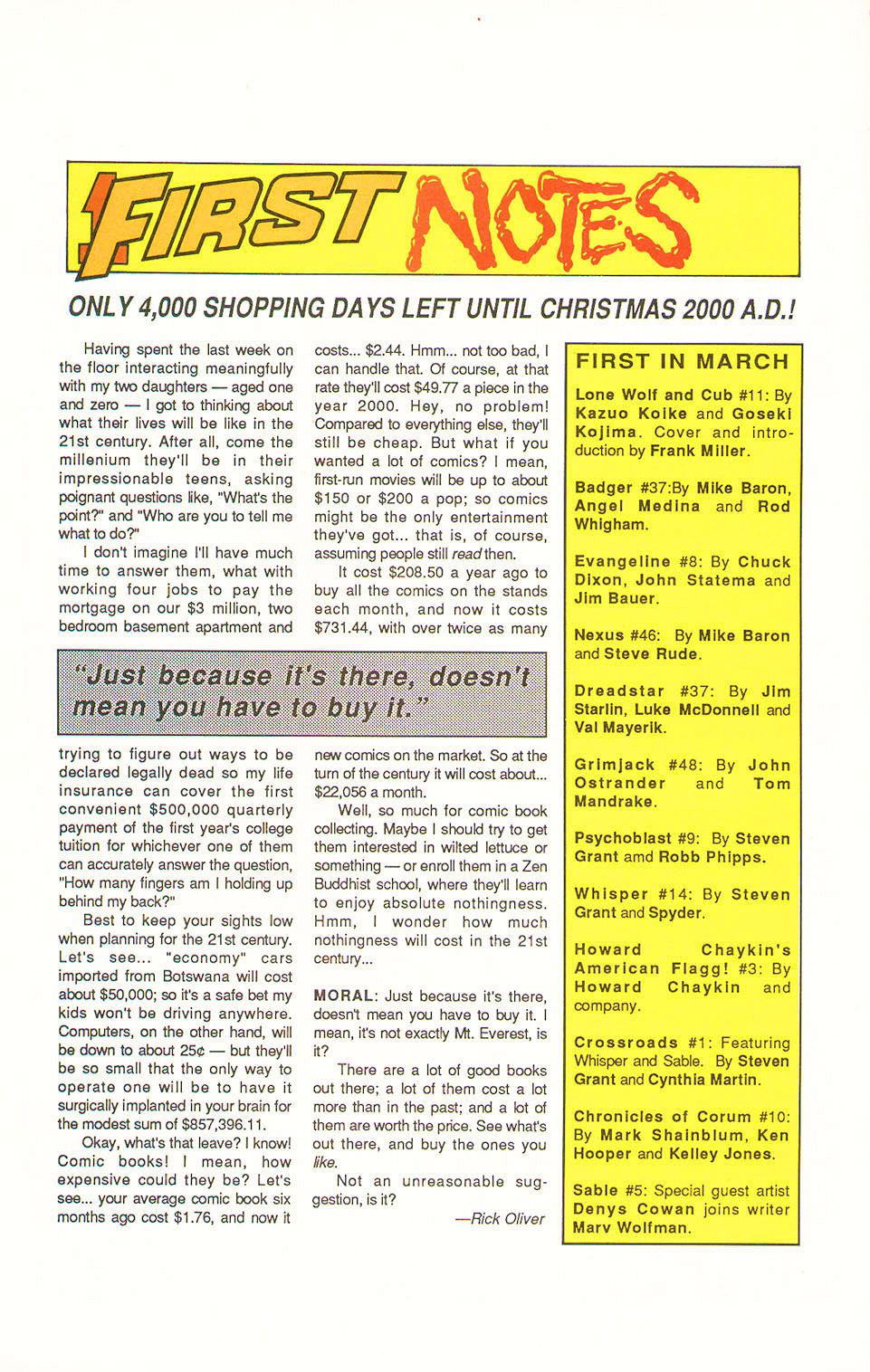 Read online Evangeline comic -  Issue #8 - 14