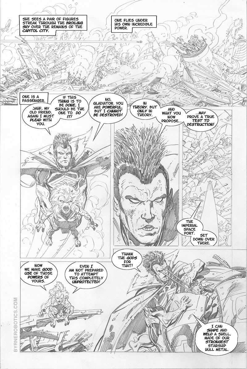 Read online X-Men: Elsewhen comic -  Issue #11 - 17