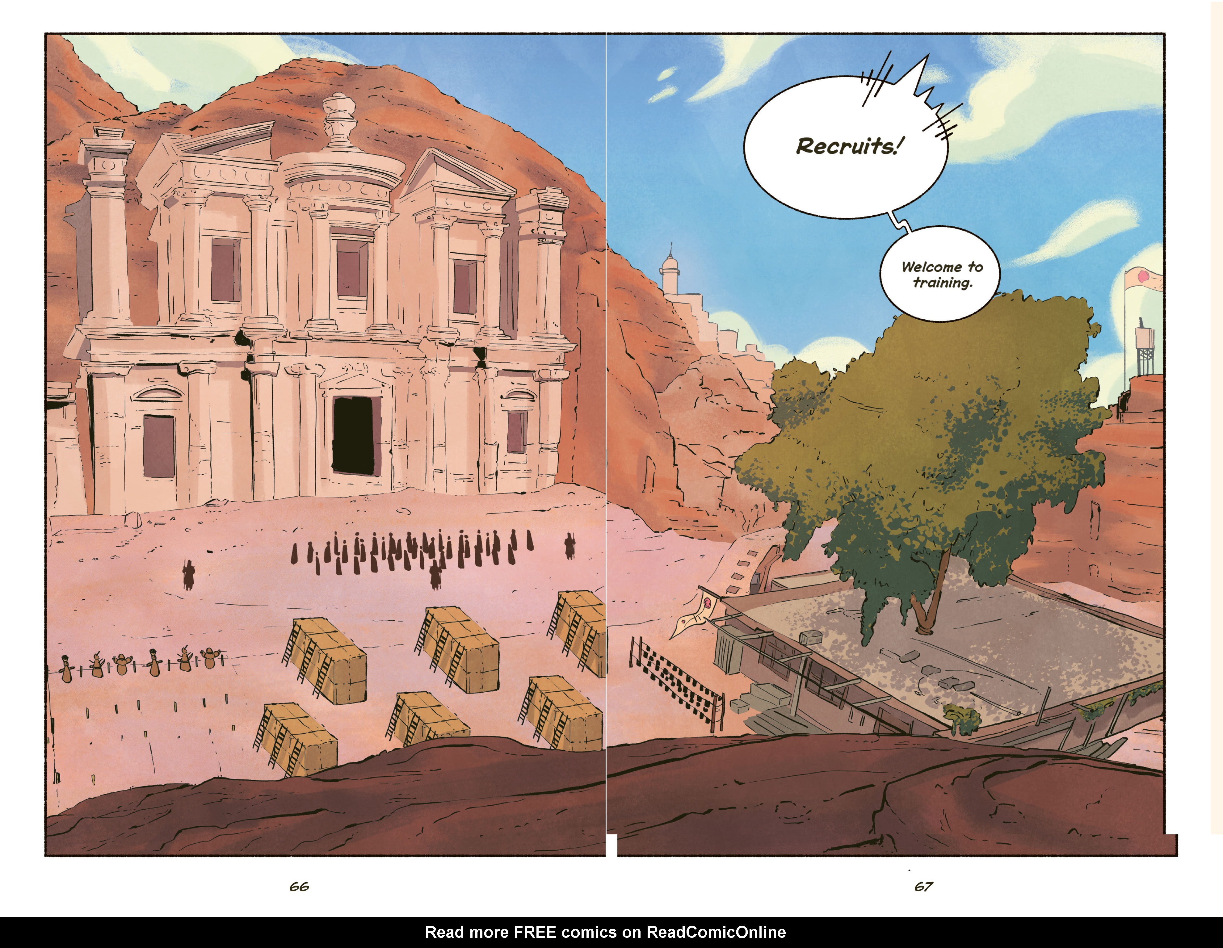 Read online Squire comic -  Issue # TPB (Part 1) - 69