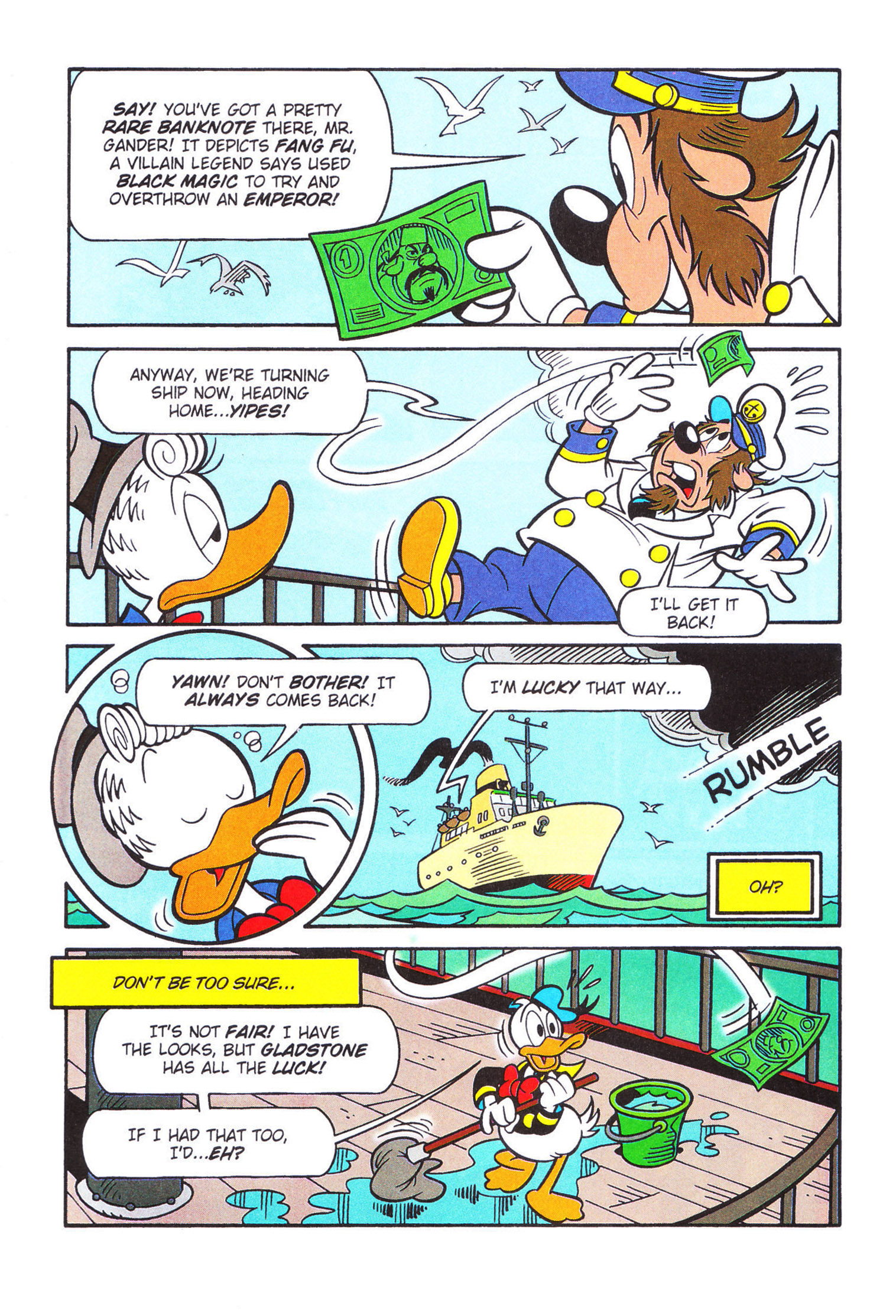 Walt Disney's Donald Duck Adventures (2003) Issue #20 #20 - English 8