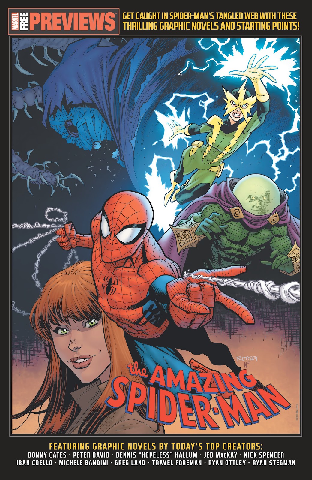 Spider-Man: Start Here Sampler issue Full - Page 1