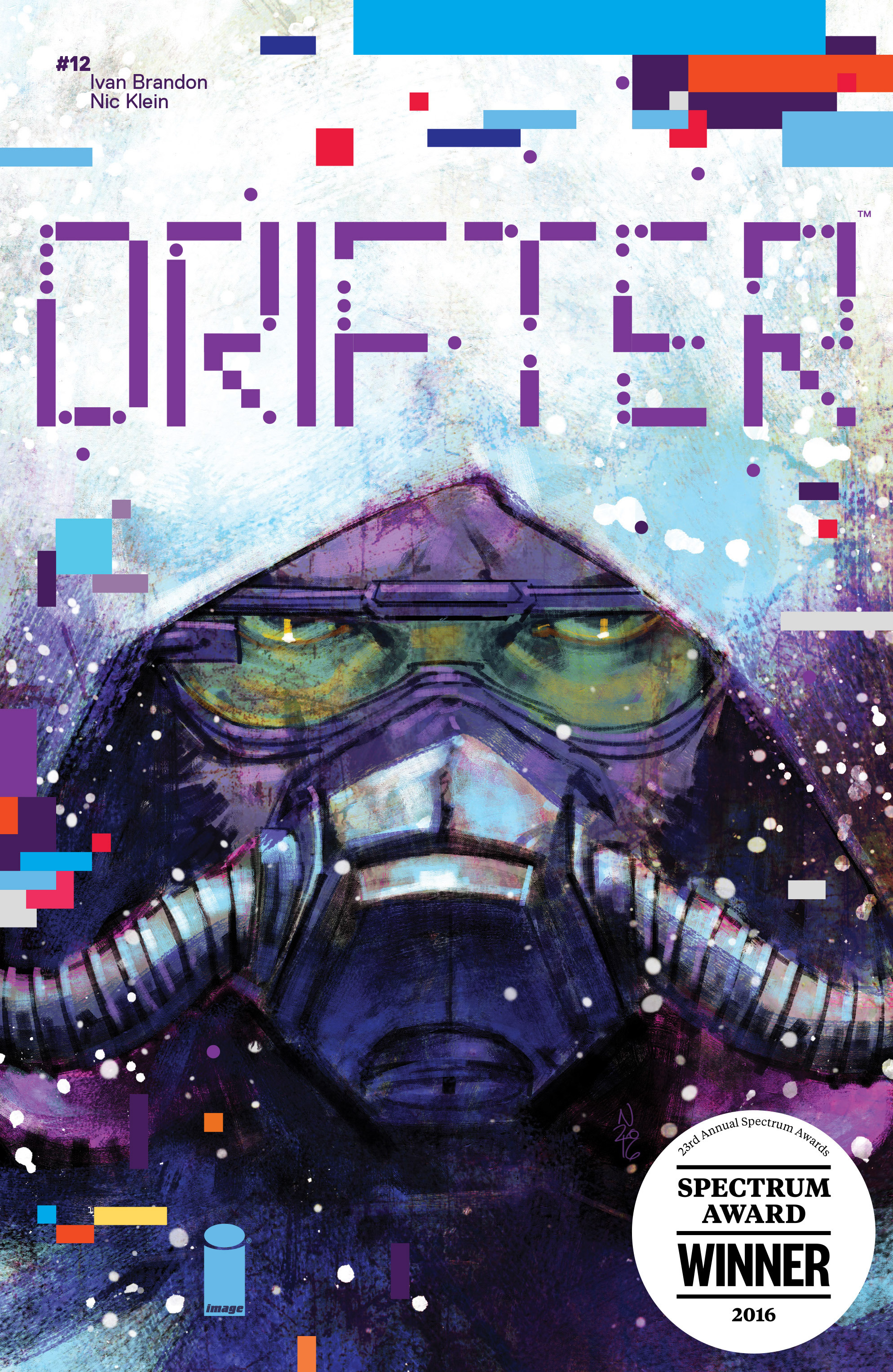 Drifter (2014) issue 12 - Page 1