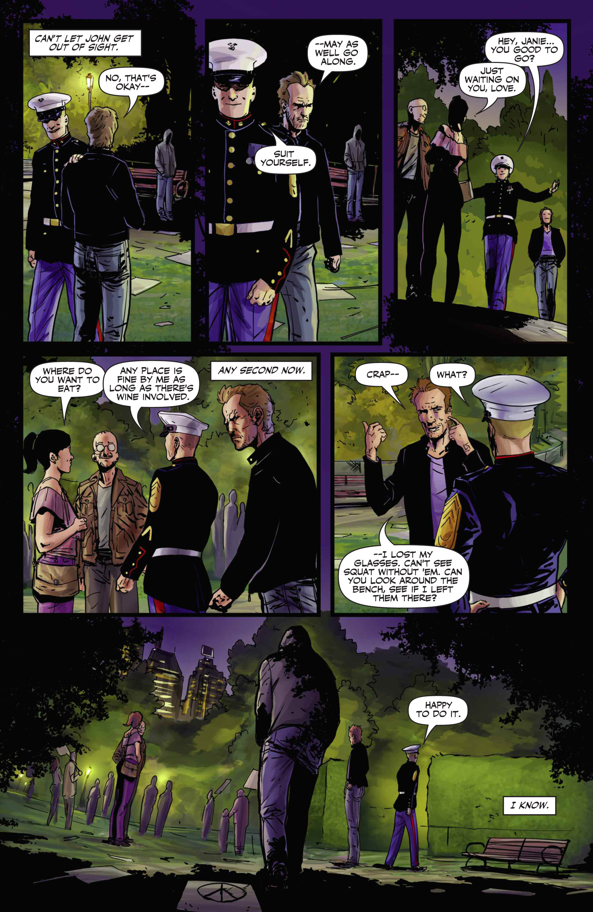 Read online The Twilight Zone (2013) comic -  Issue #12 - 7