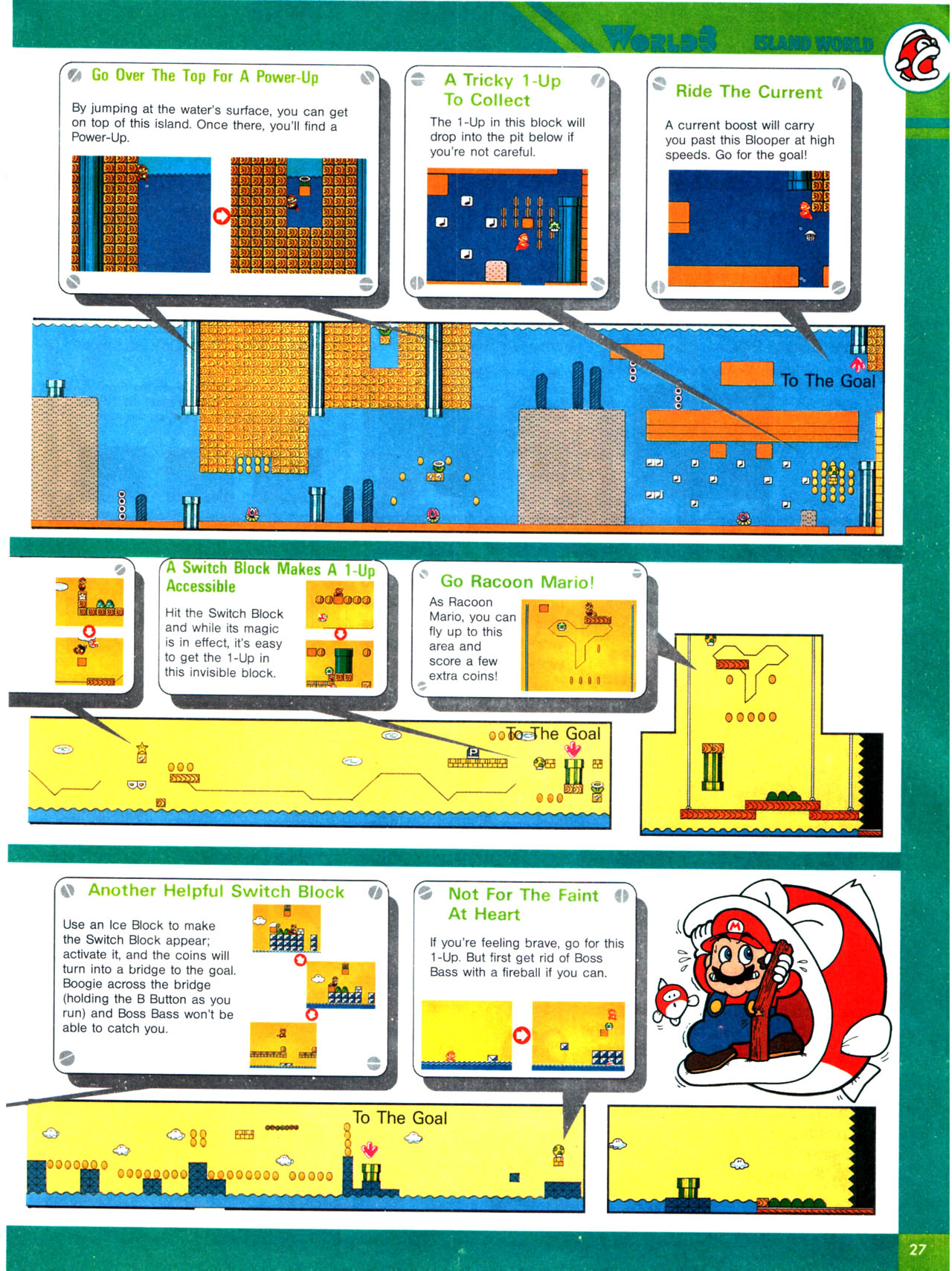 Read online Nintendo Power comic -  Issue #13 - 28