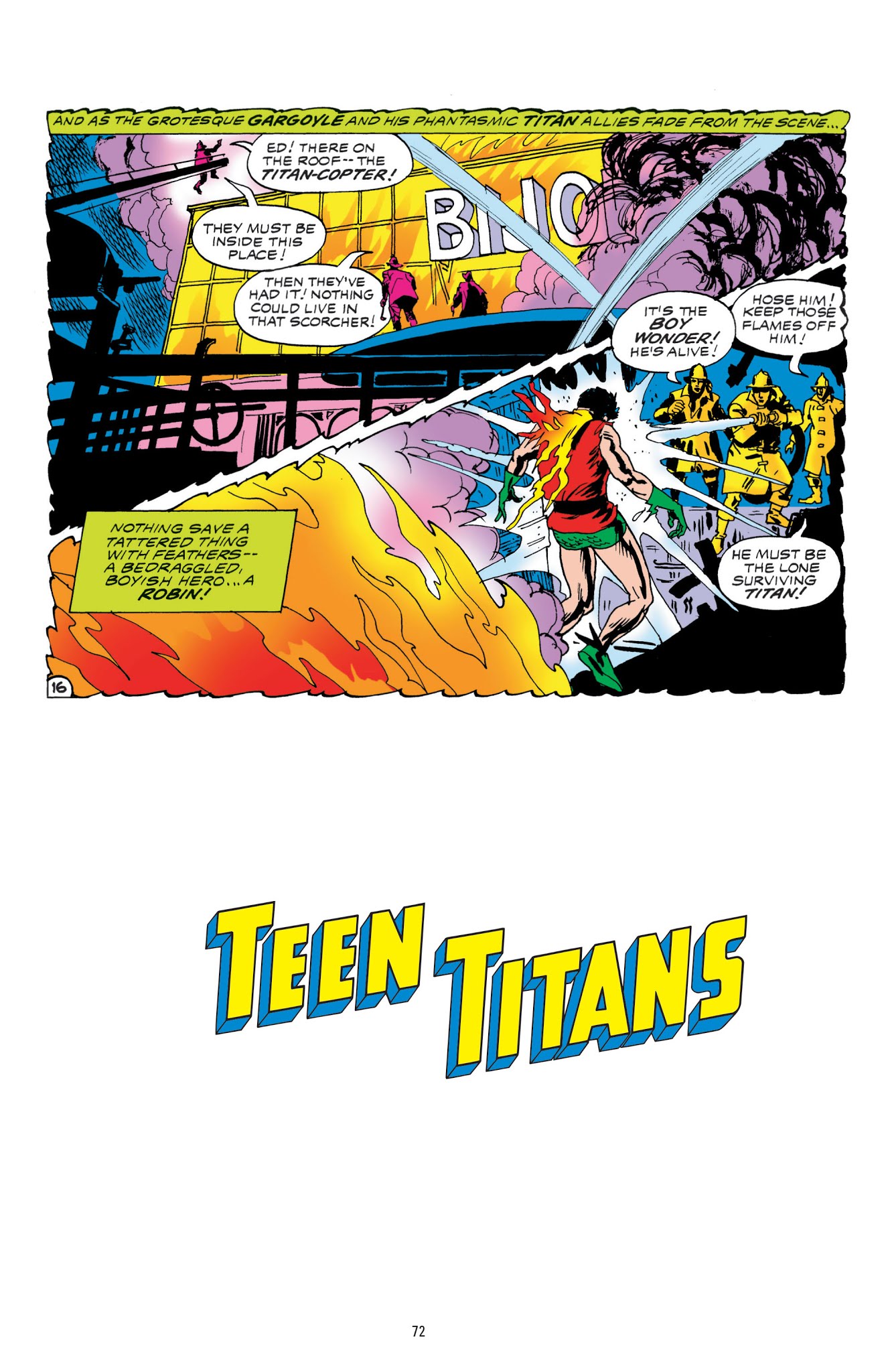 Read online Teen Titans: The Silver Age comic -  Issue # TPB 2 (Part 1) - 72