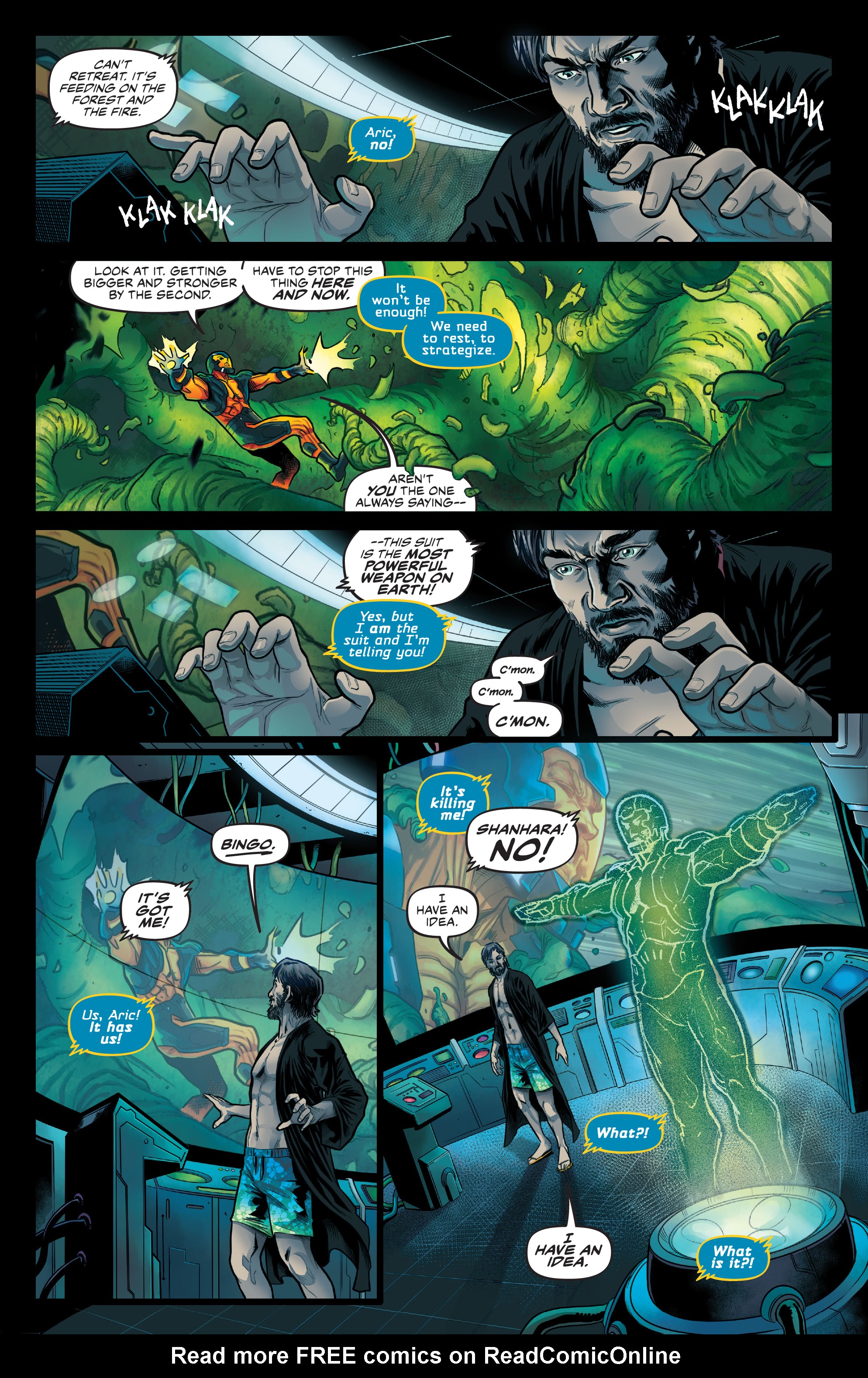 Read online X-O Manowar (2020) comic -  Issue #3 - 16