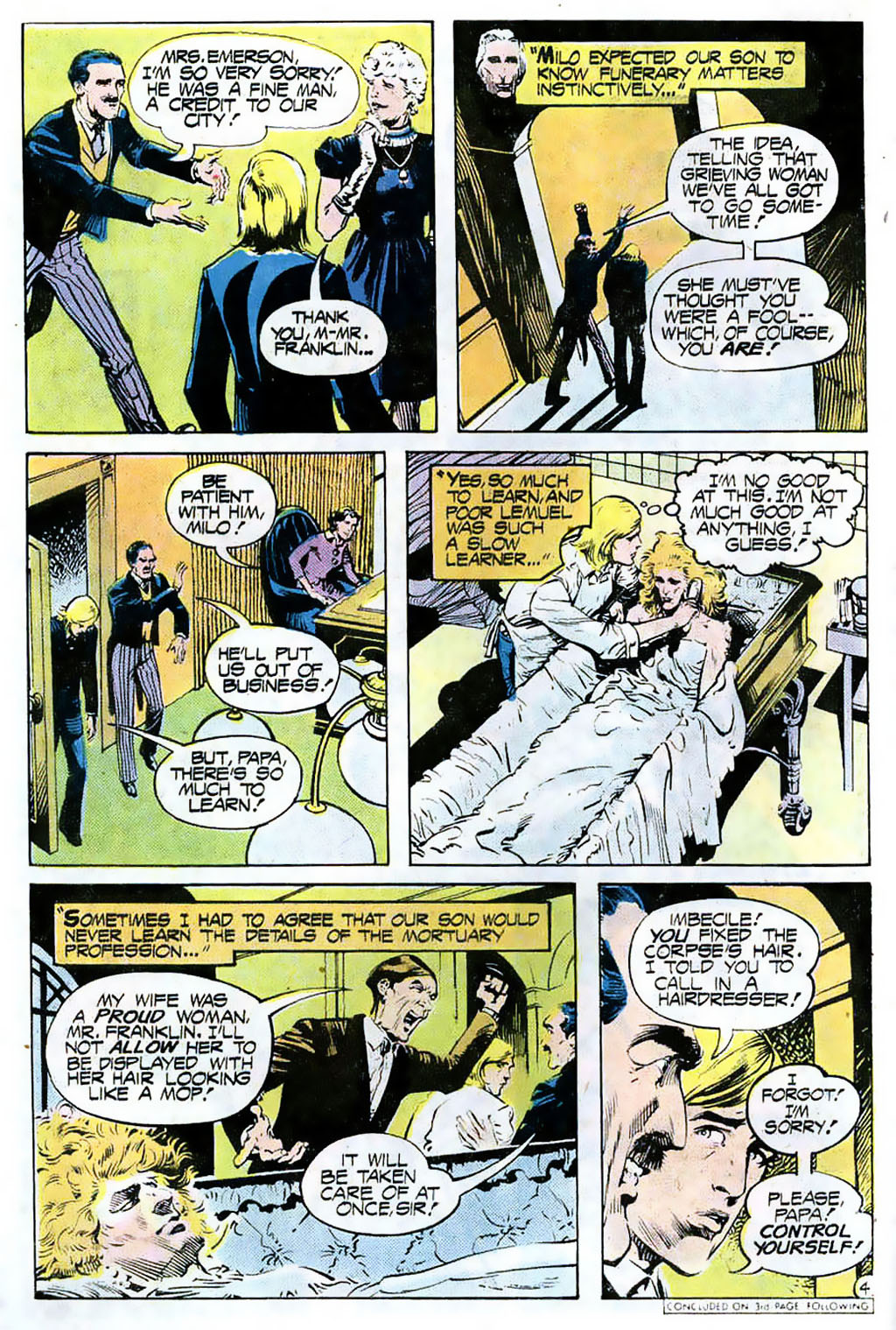Read online Tales of the Unexpected comic -  Issue #179 - 6