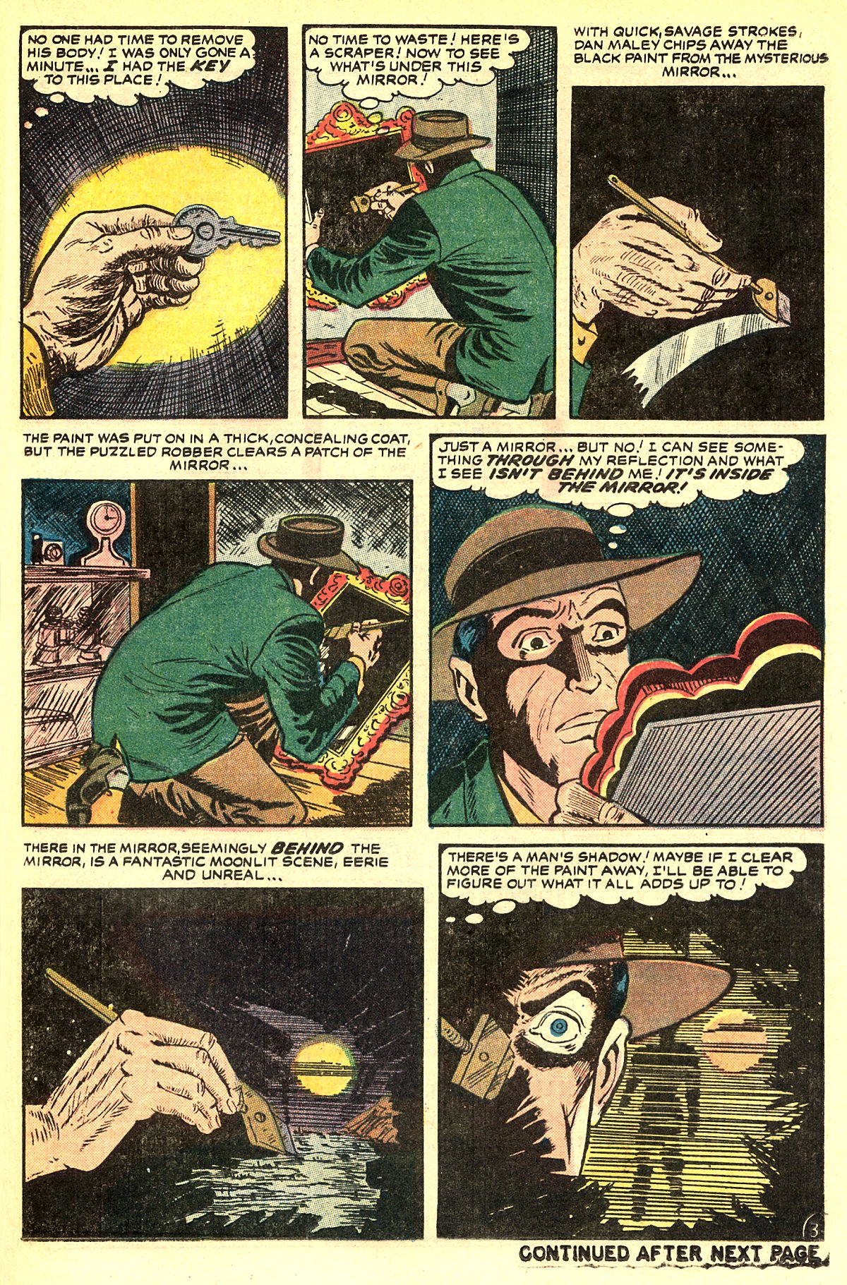 Read online Beware! (1973) comic -  Issue #6 - 21